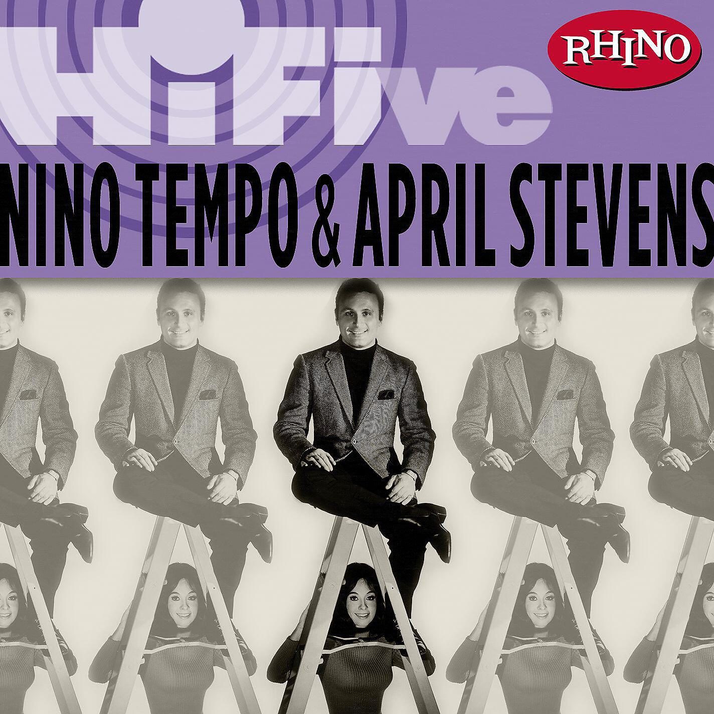 Релиз Rhino Hi-Five: Nino Tempo & April Stevens