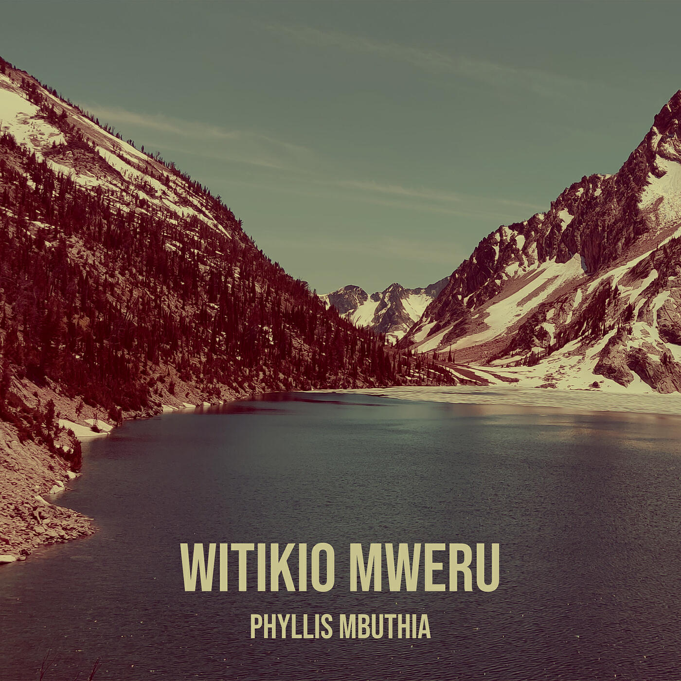 Релиз Witikio Mweru