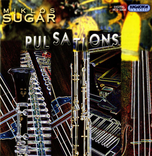 Релиз Pulsations