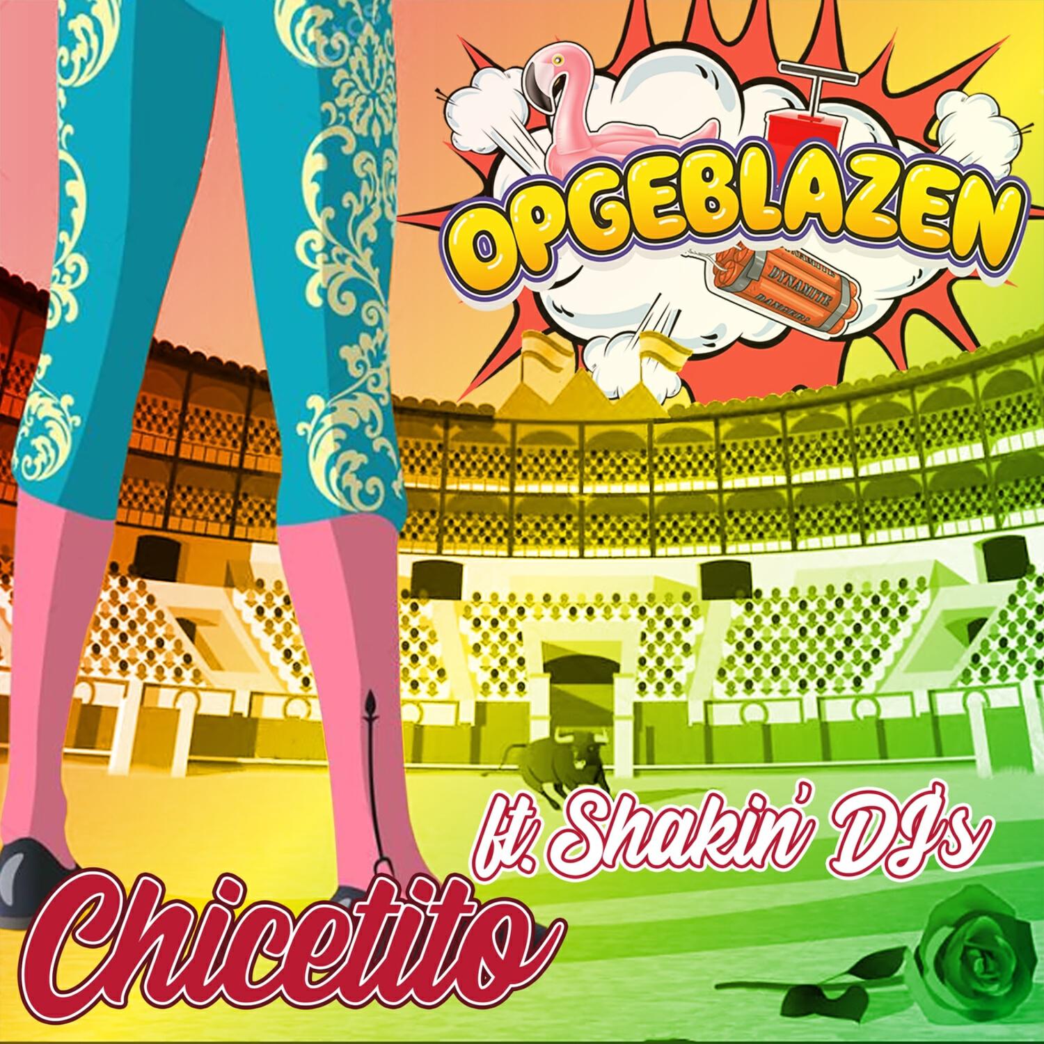 Релиз Chicetito
