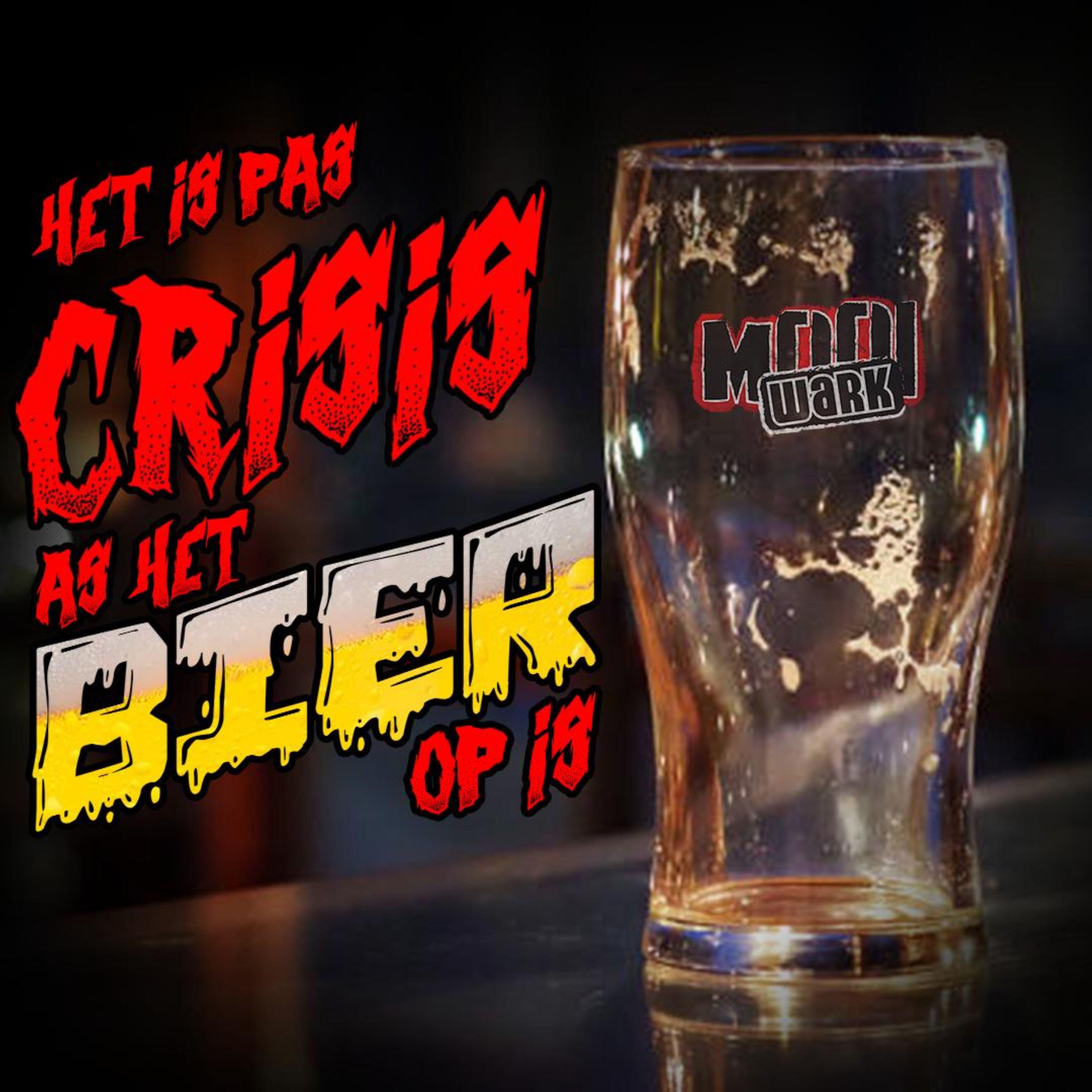 Релиз Het Is Pas Crisis As Het Bier Op Is