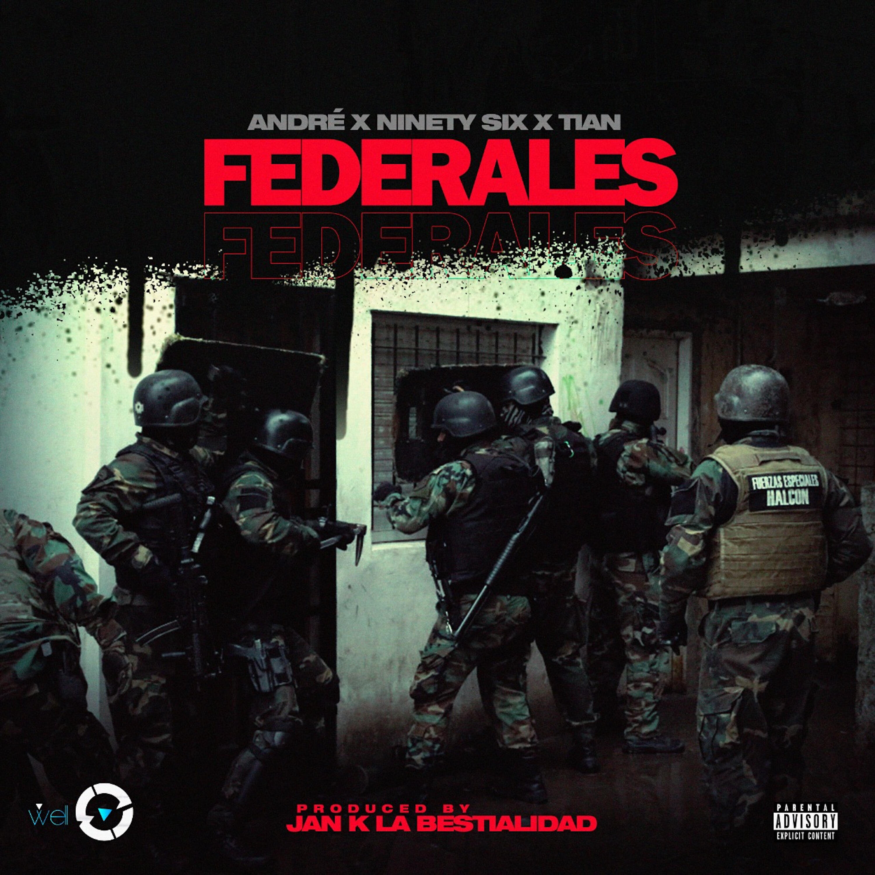 Релиз Federales