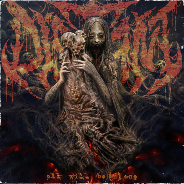 Релиз All Will Be (N)One (feat. Ricky Myers of Suffocation)