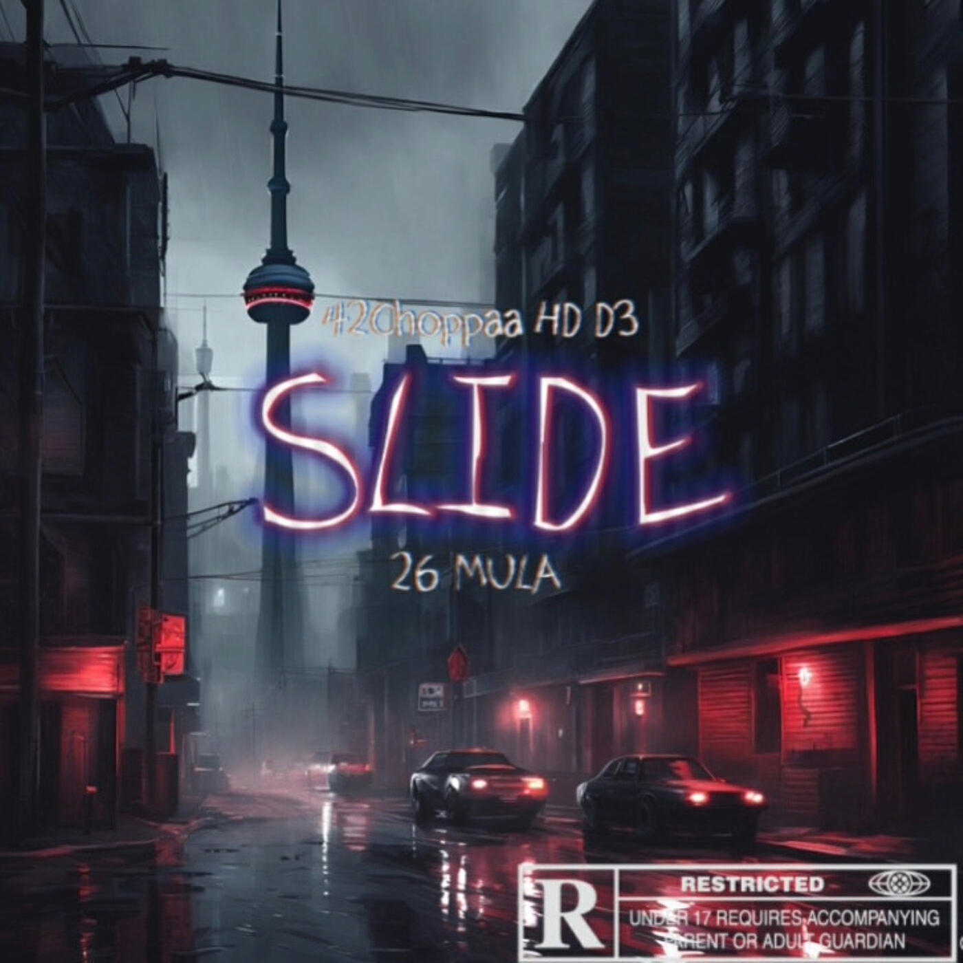 Релиз Slide