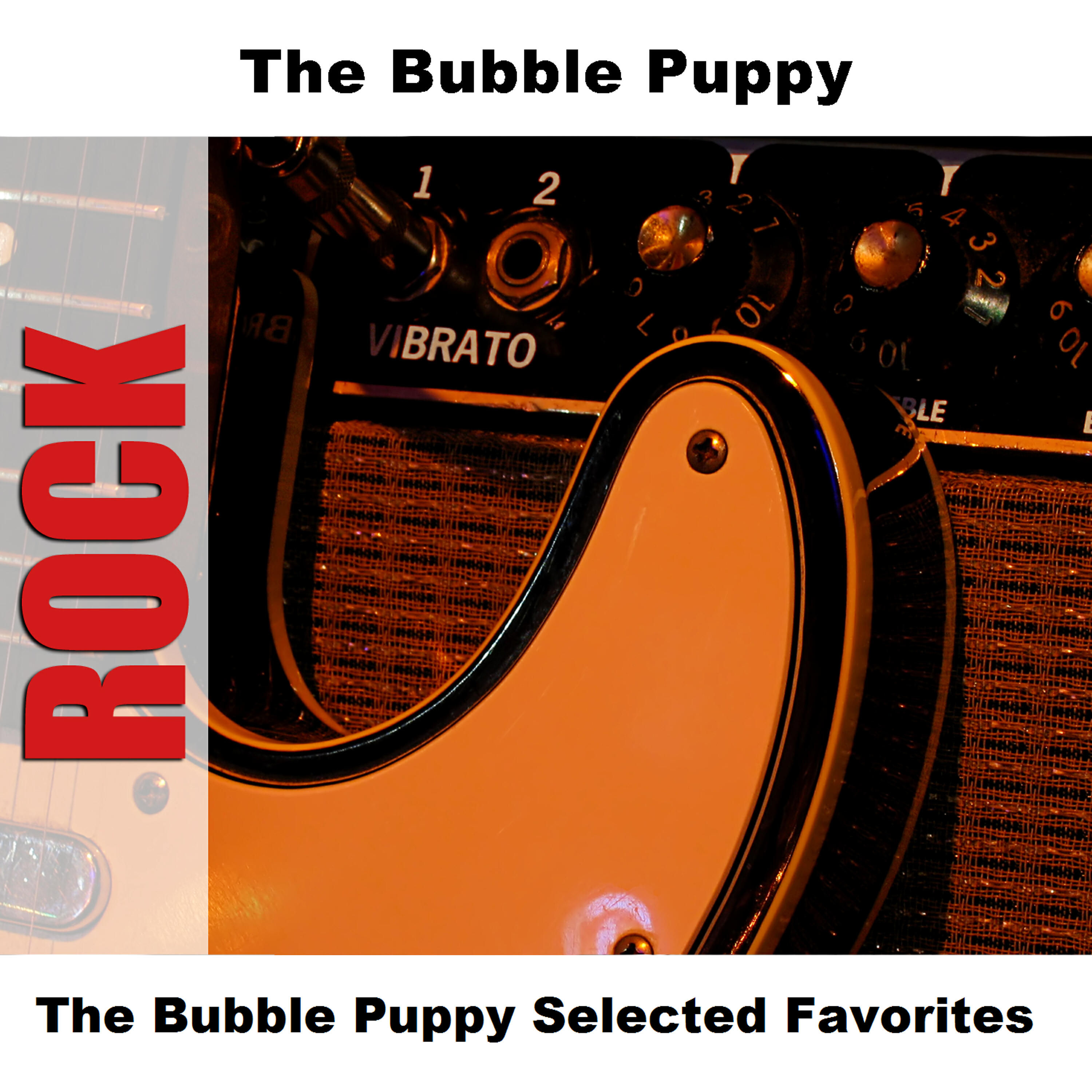 Релиз The Bubble Puppy Selected Favorites