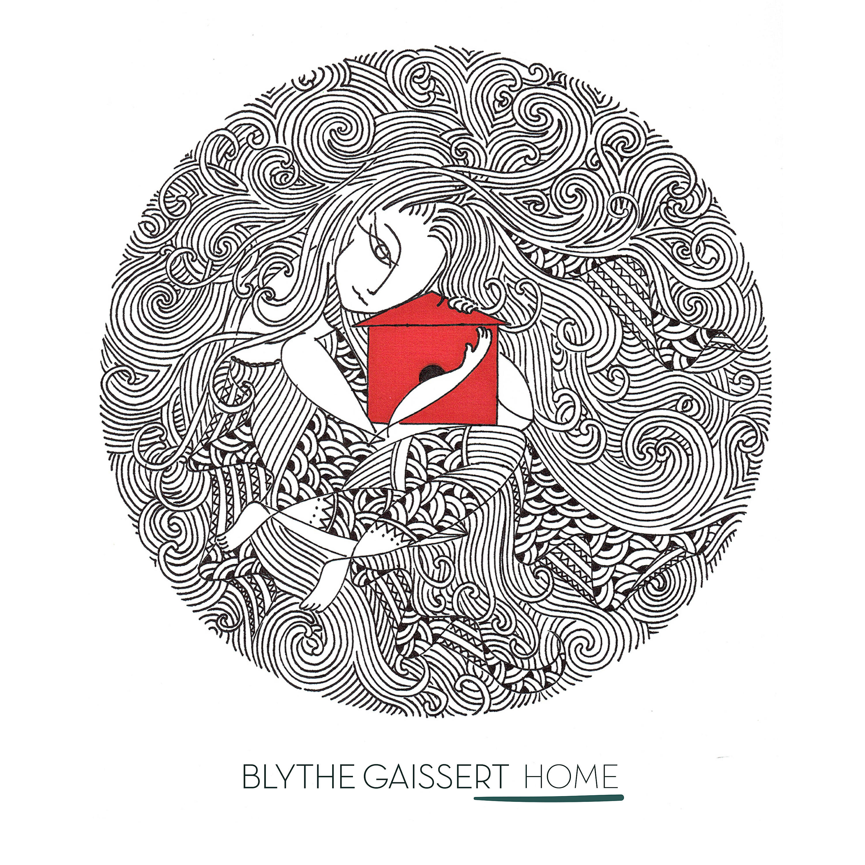 Постер к треку Blythe Gaissert - Archaeology