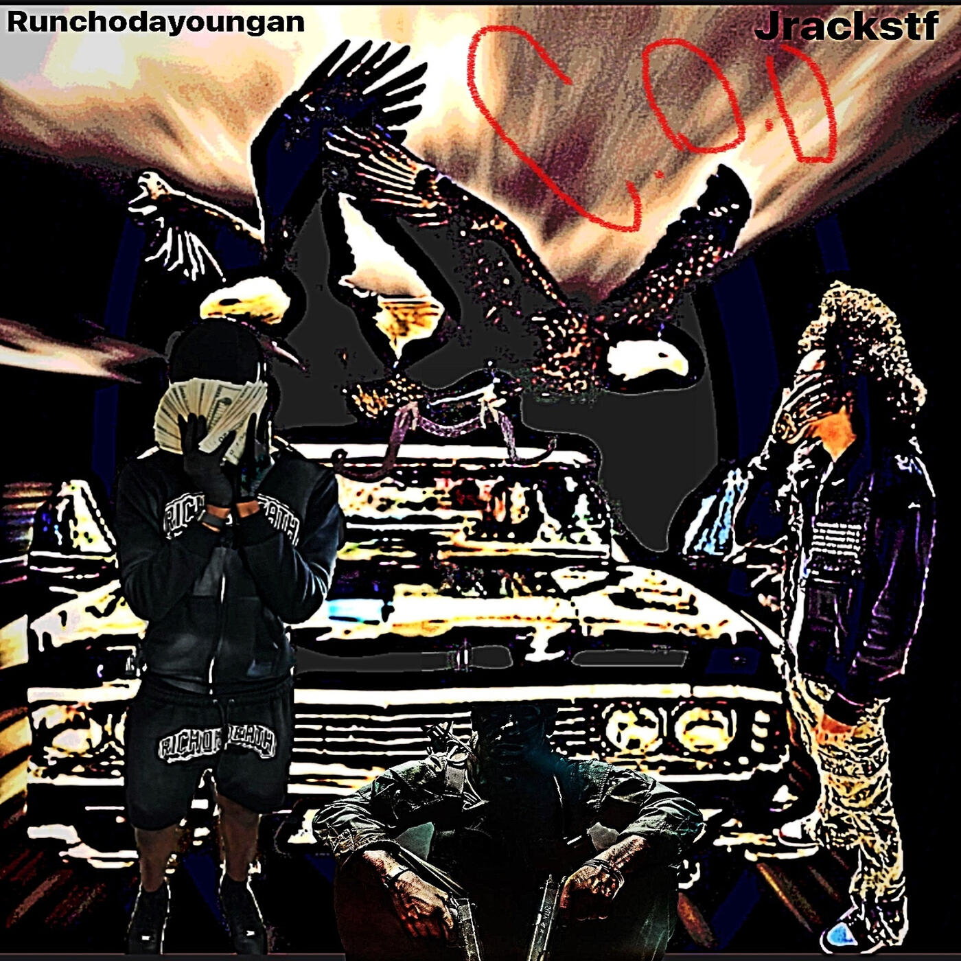 Релиз C.O.D