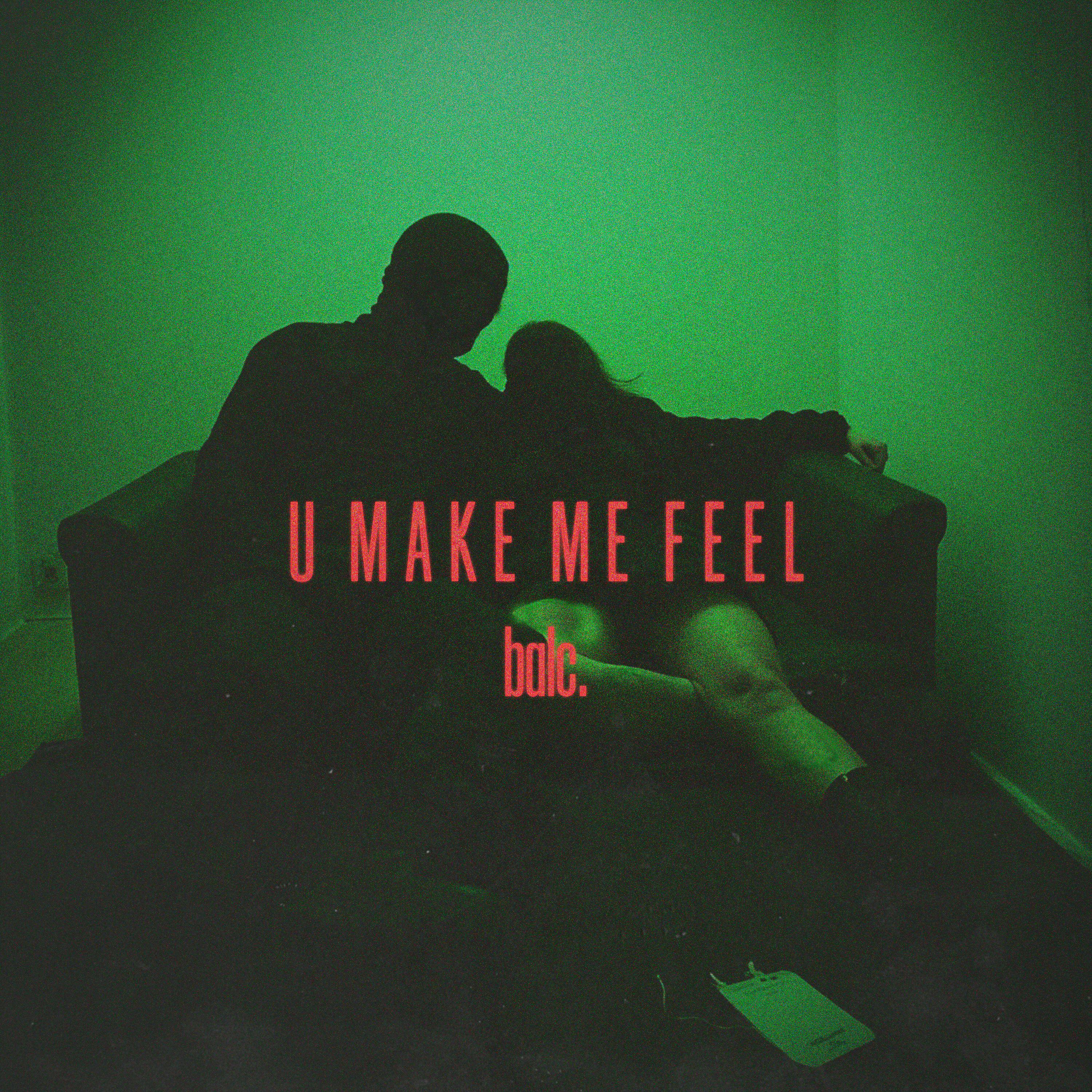 Релиз u make me feel