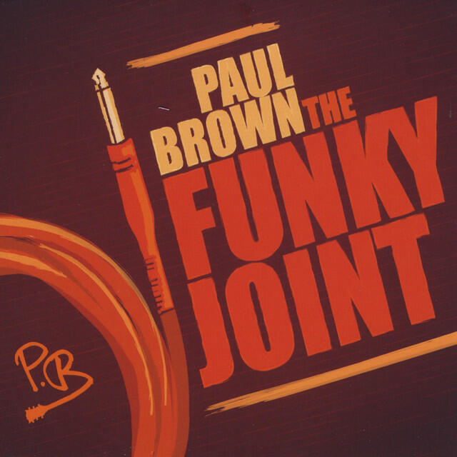 Релиз The Funky Joint