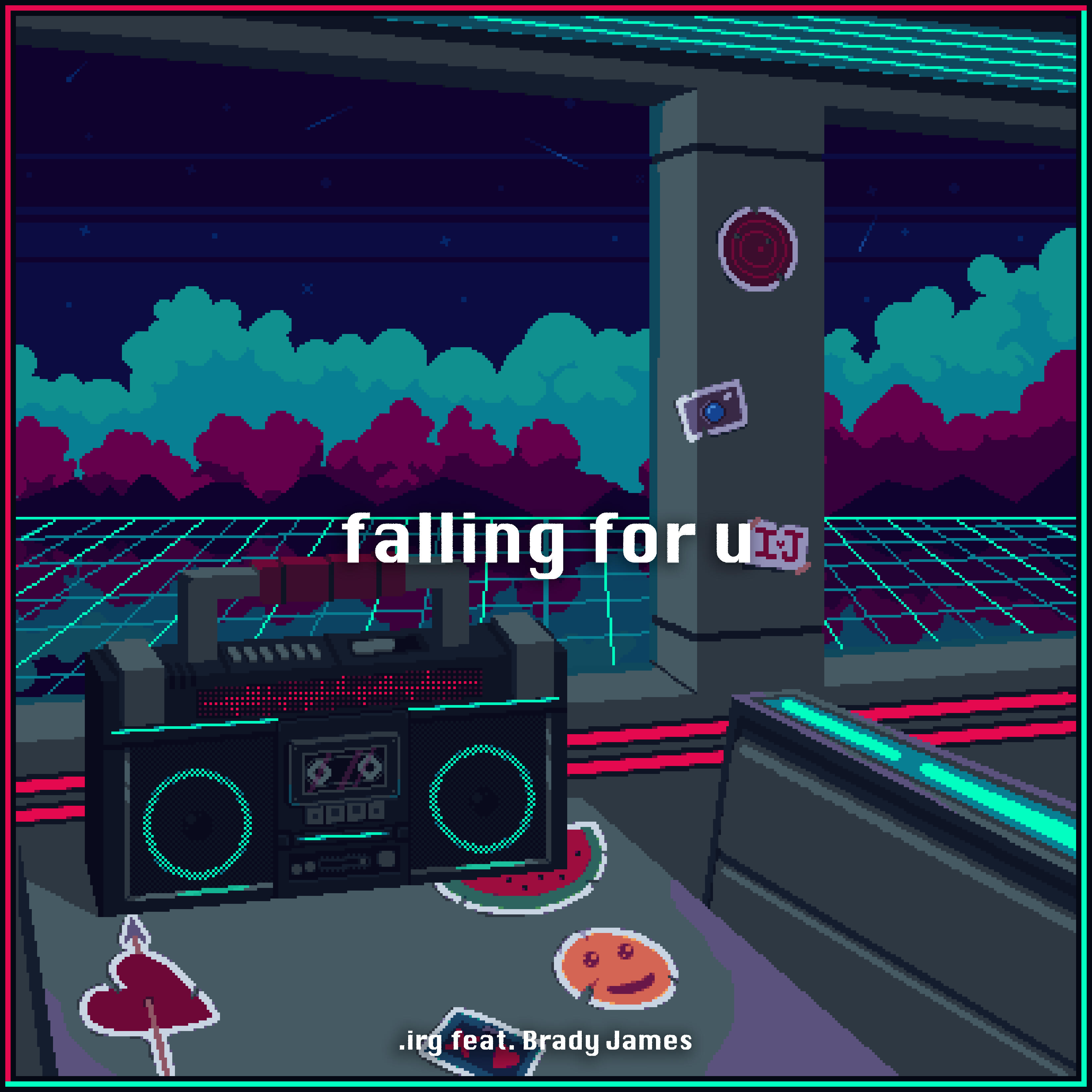 Релиз falling for u