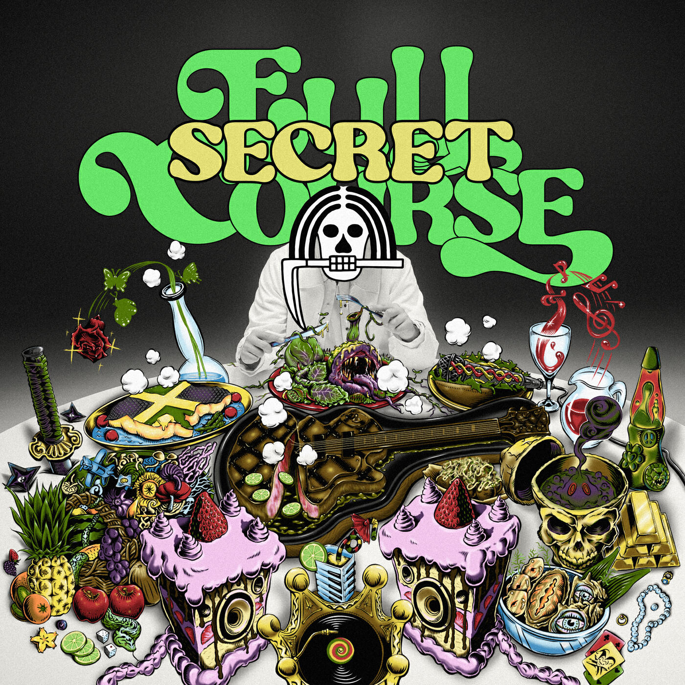Релиз SECRET FULL COURSE (Deluxe)