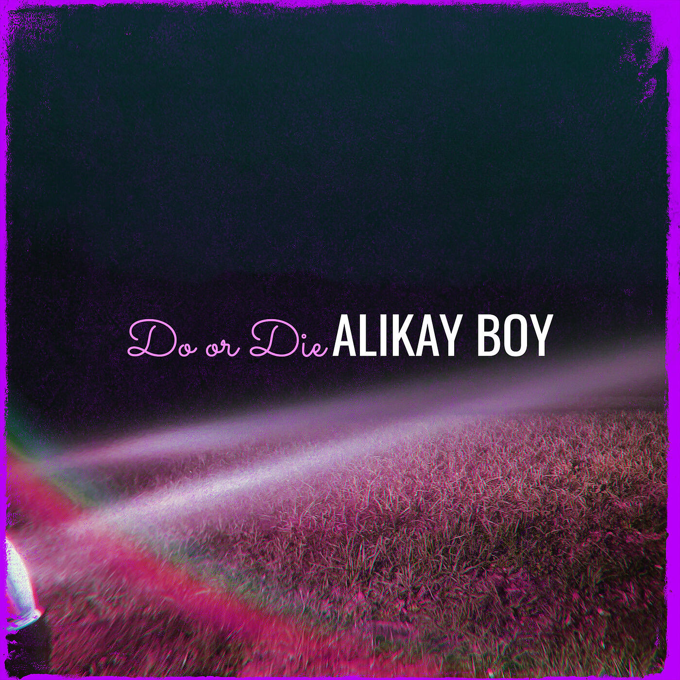 ALIKAY BOY