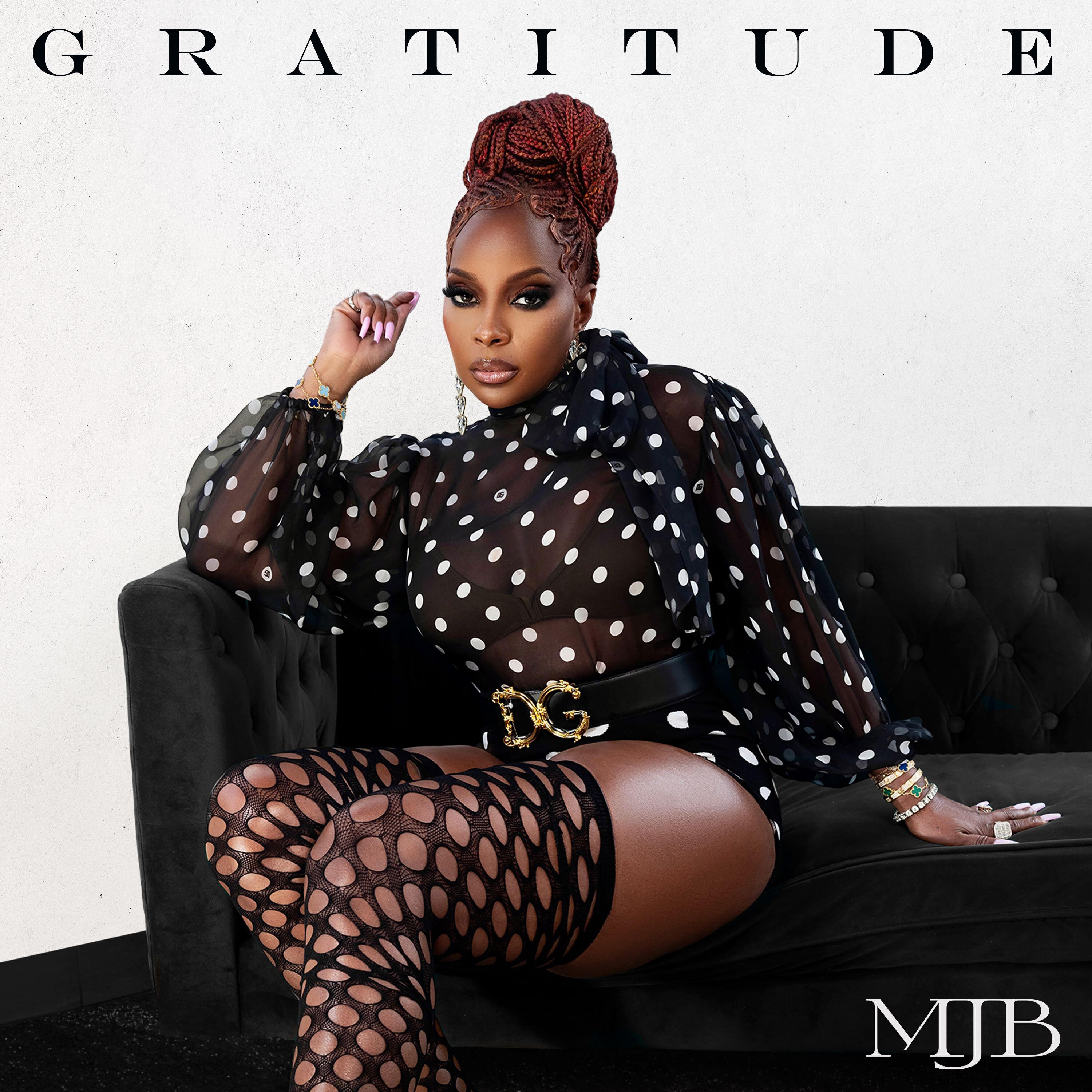 Релиз Gratitude