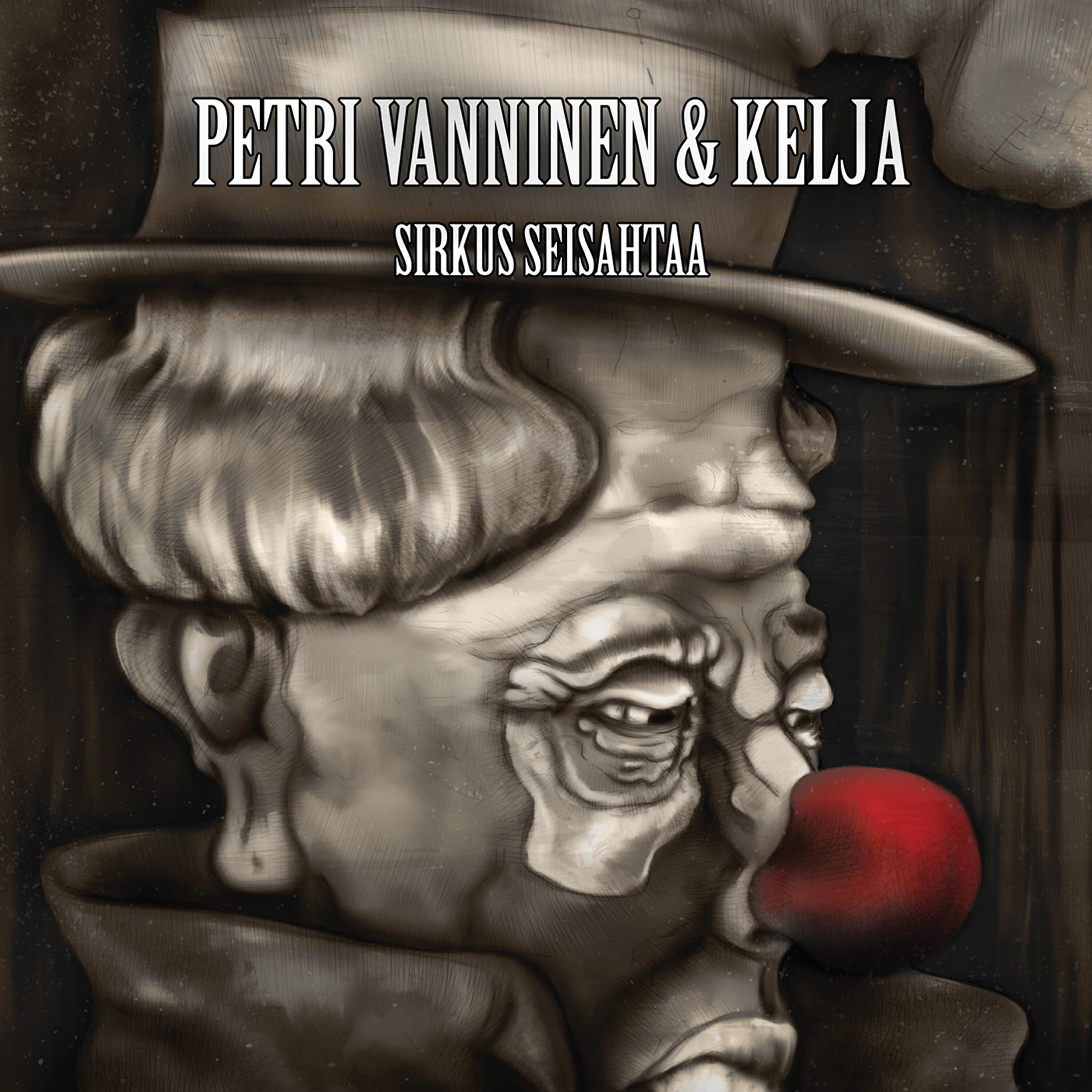 Релиз Sirkus seisahtaa