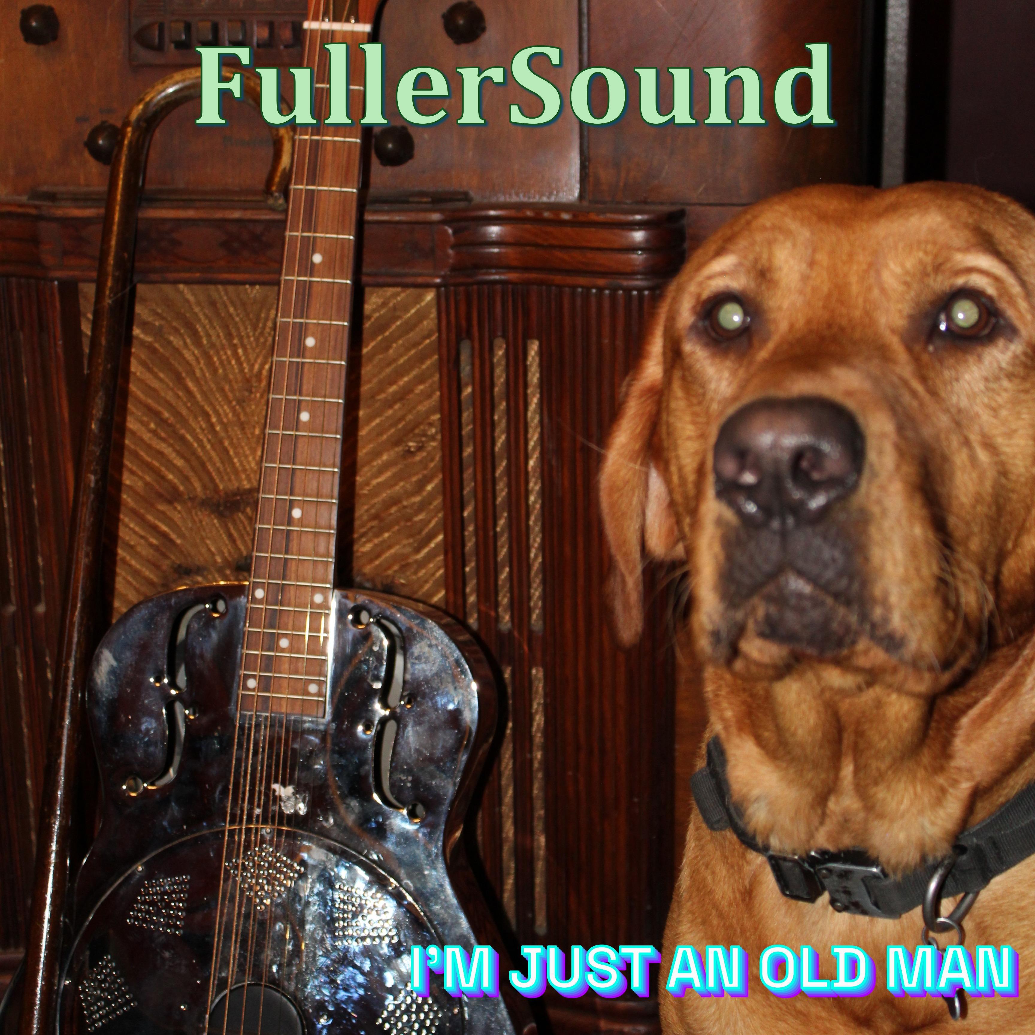 Релиз I'M JUST AN OLD MAN