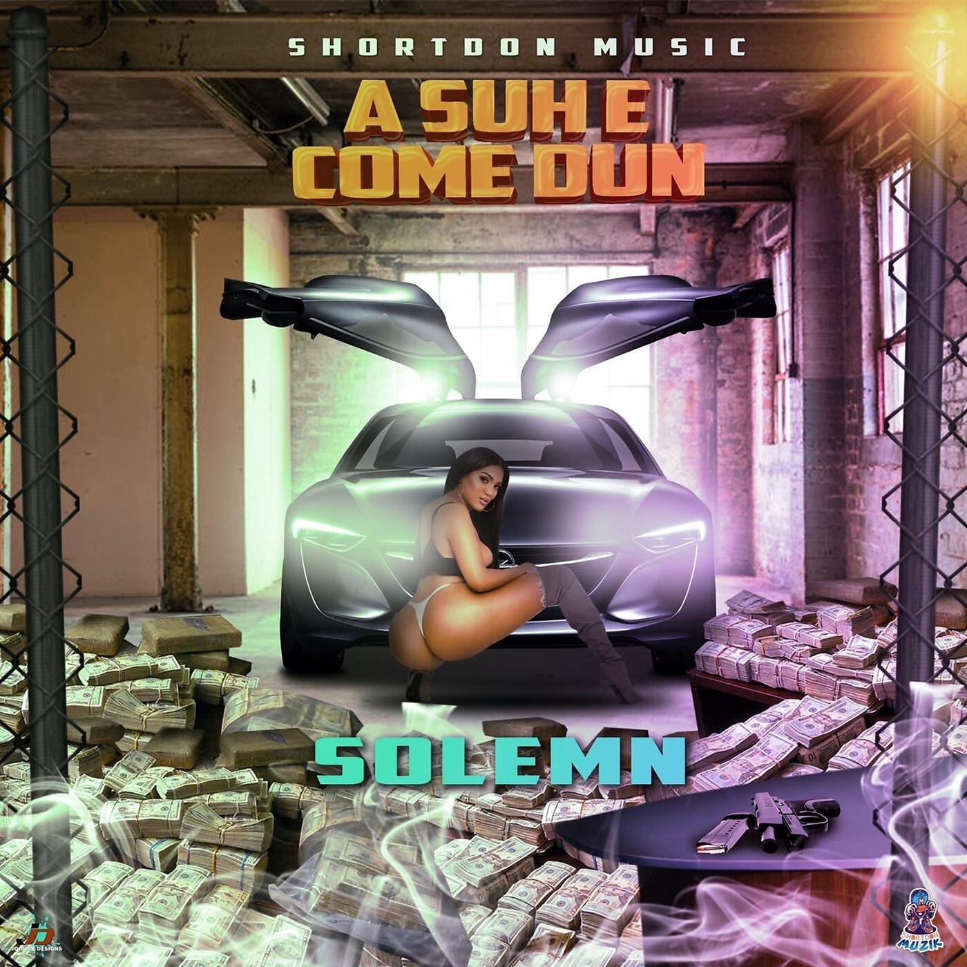 Релиз A Suh E Come Dun