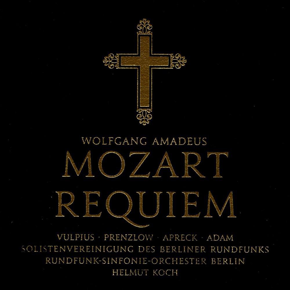 Постер альбома Mozart: Requiem
