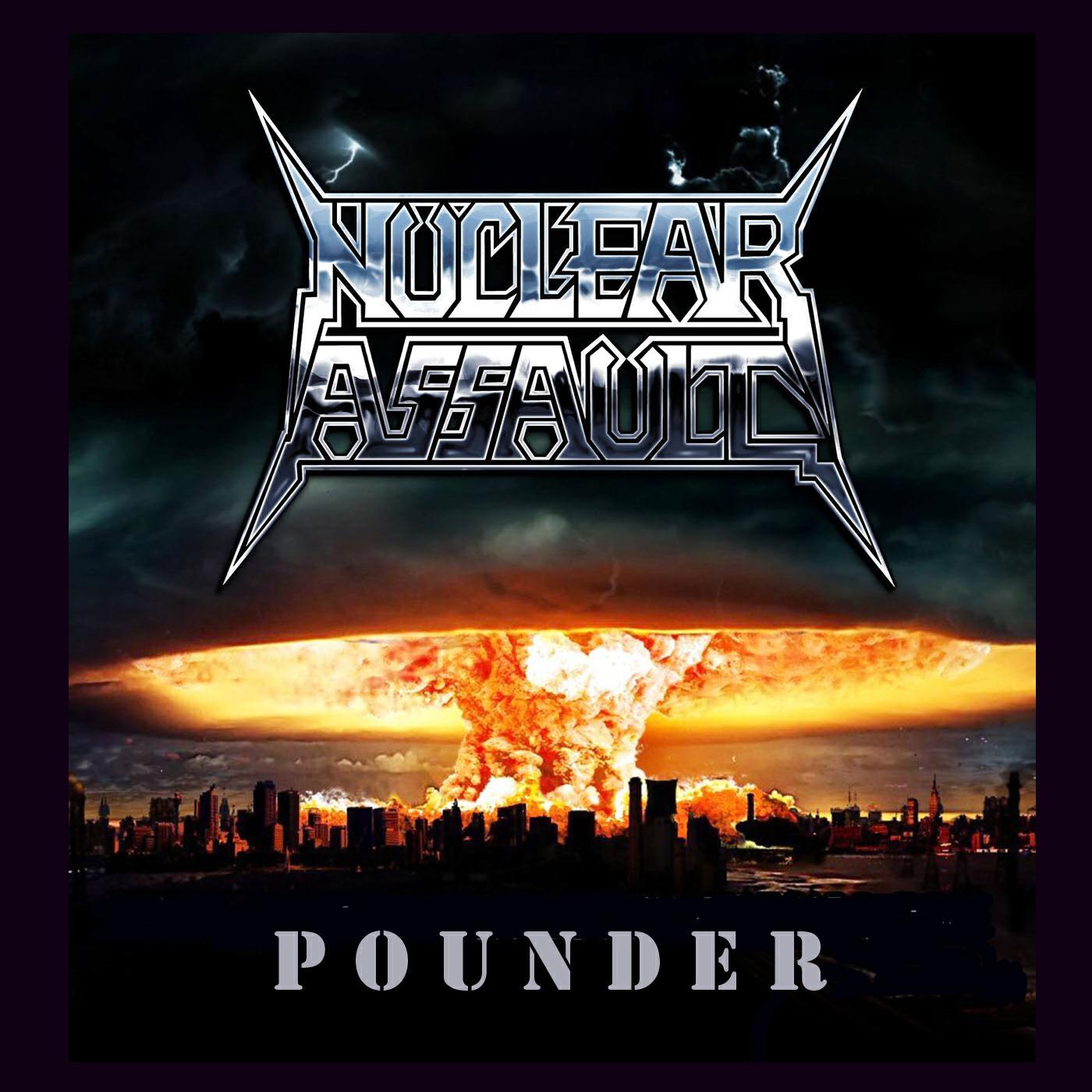 Релиз Pounder