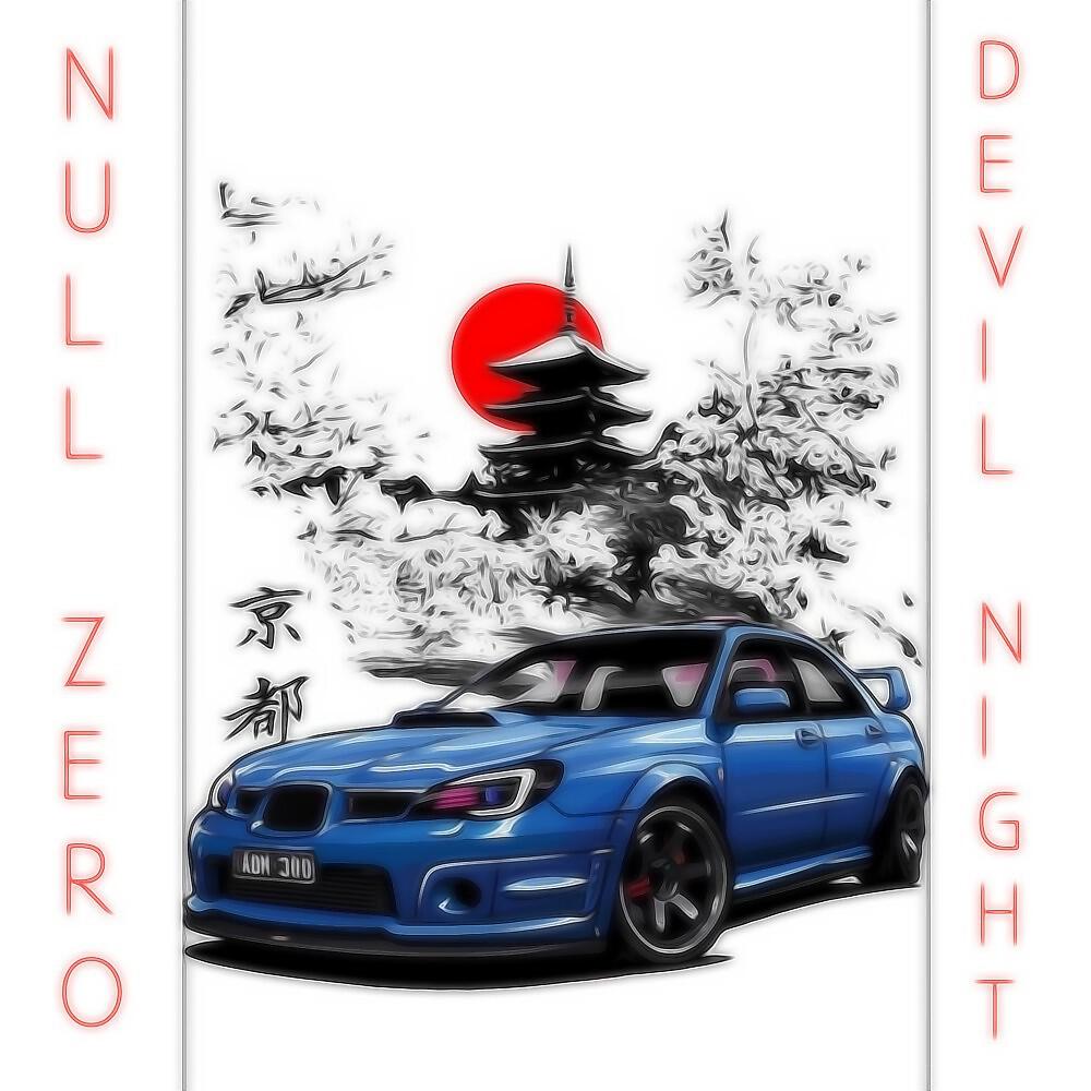 Постер альбома Devil Night (Remix)