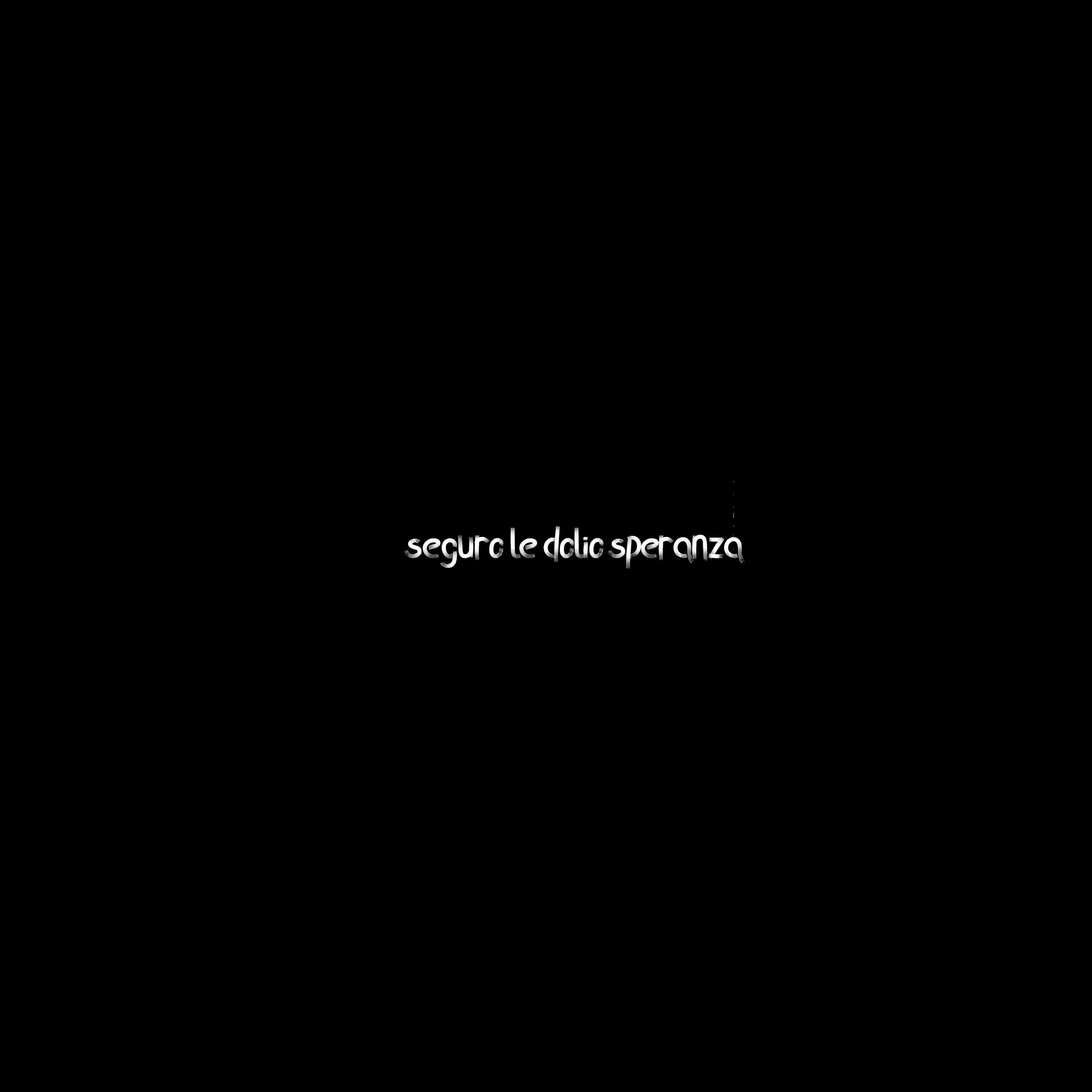 Релиз seguro le dolio speranza