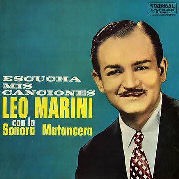 Leo Marini con La Sonora Matancera