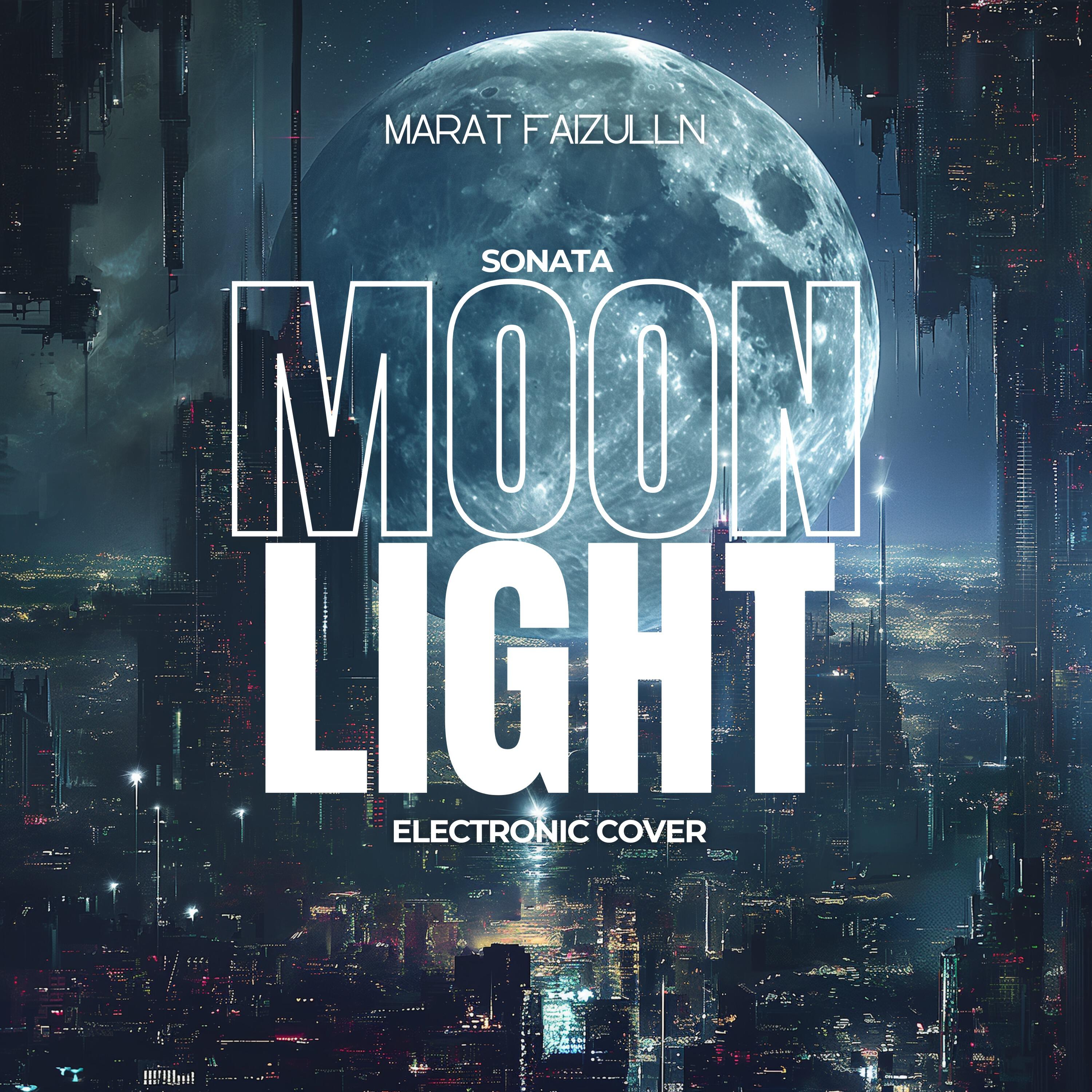Релиз Moonlight Sonata (Electronic Cover)