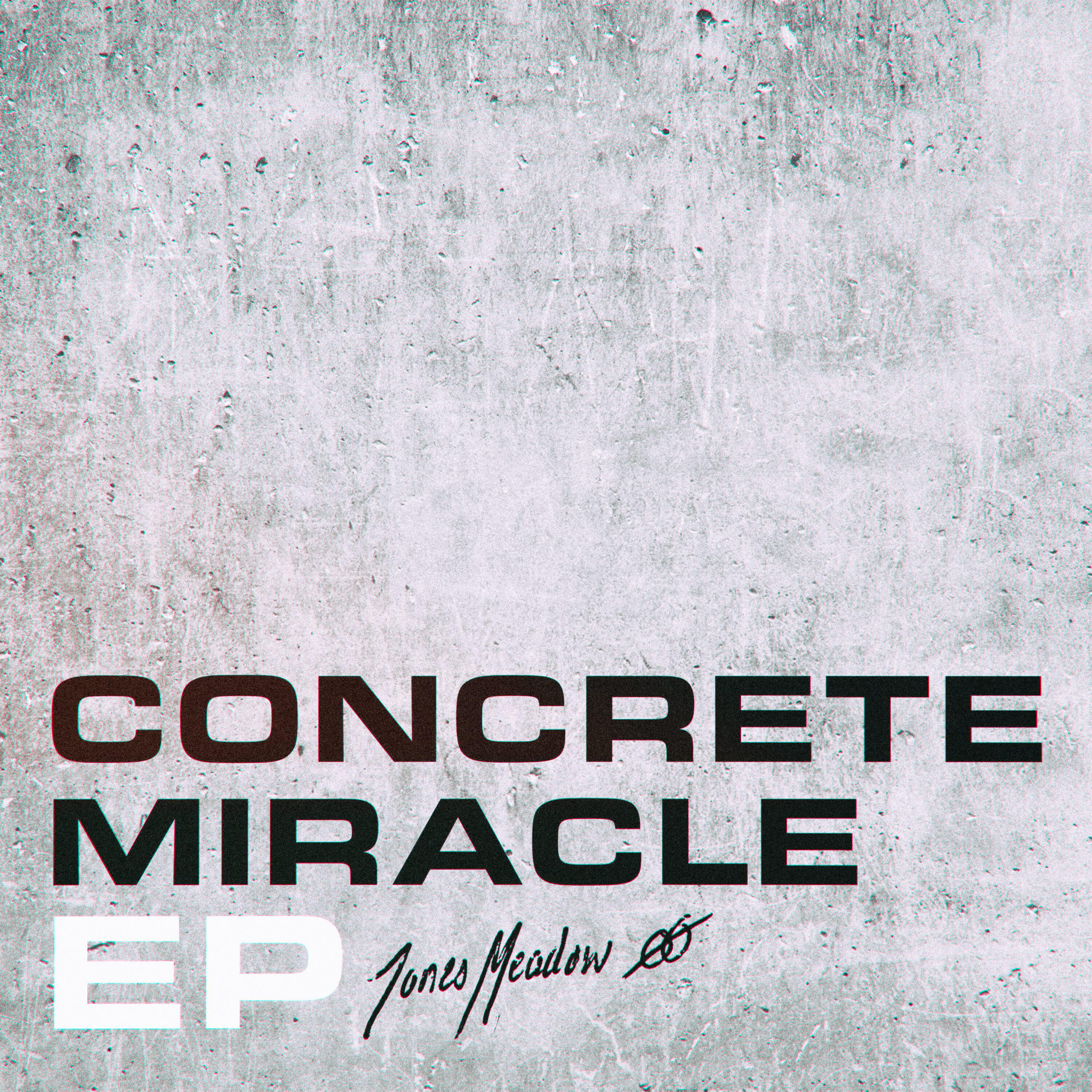 Релиз Concrete Miracle EP