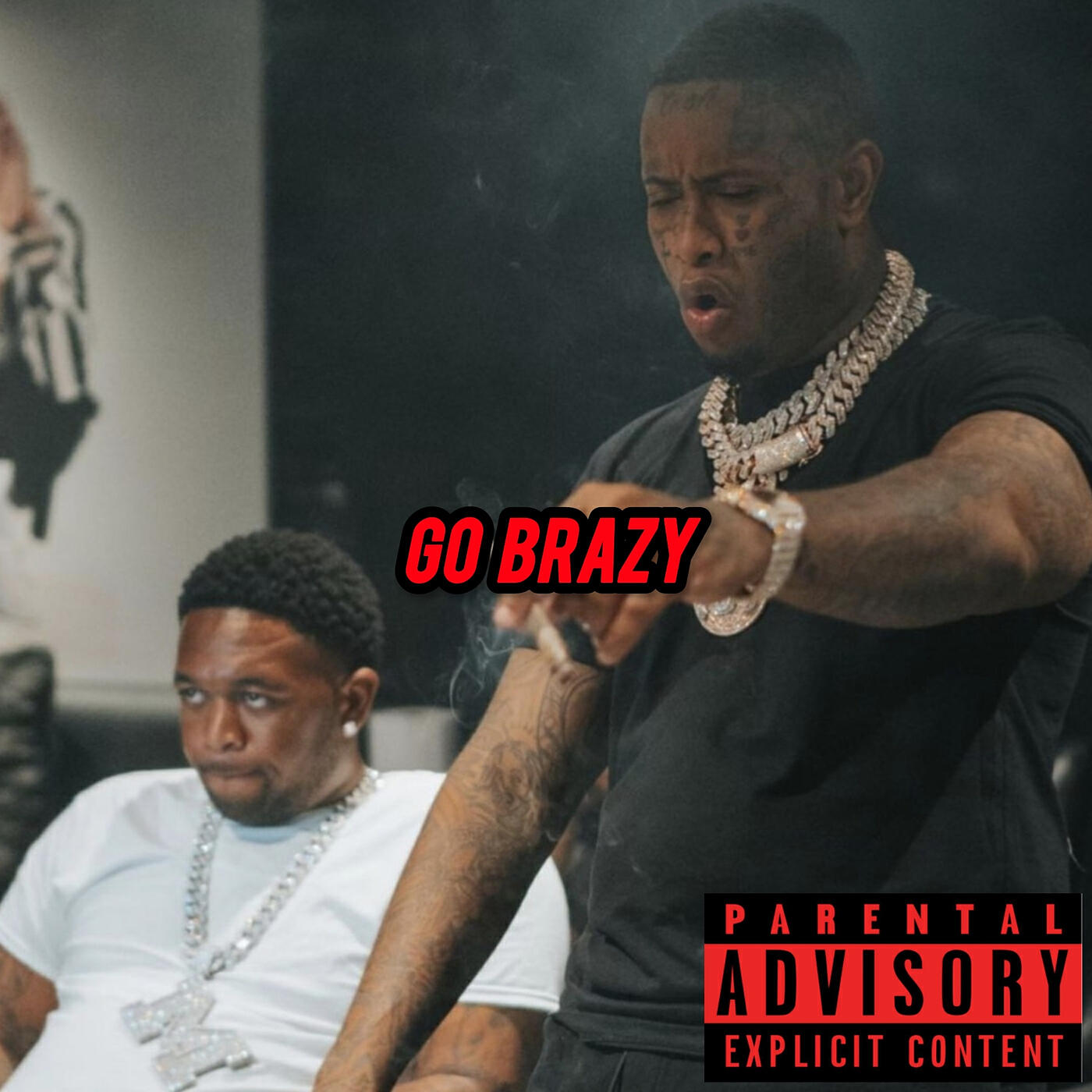 Релиз Go Brazy