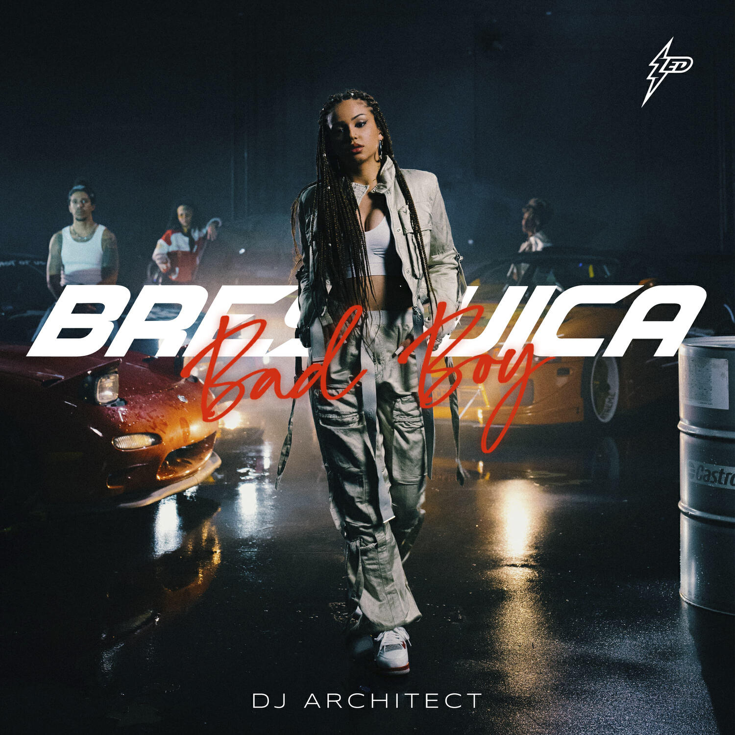 Релиз Bad Boy