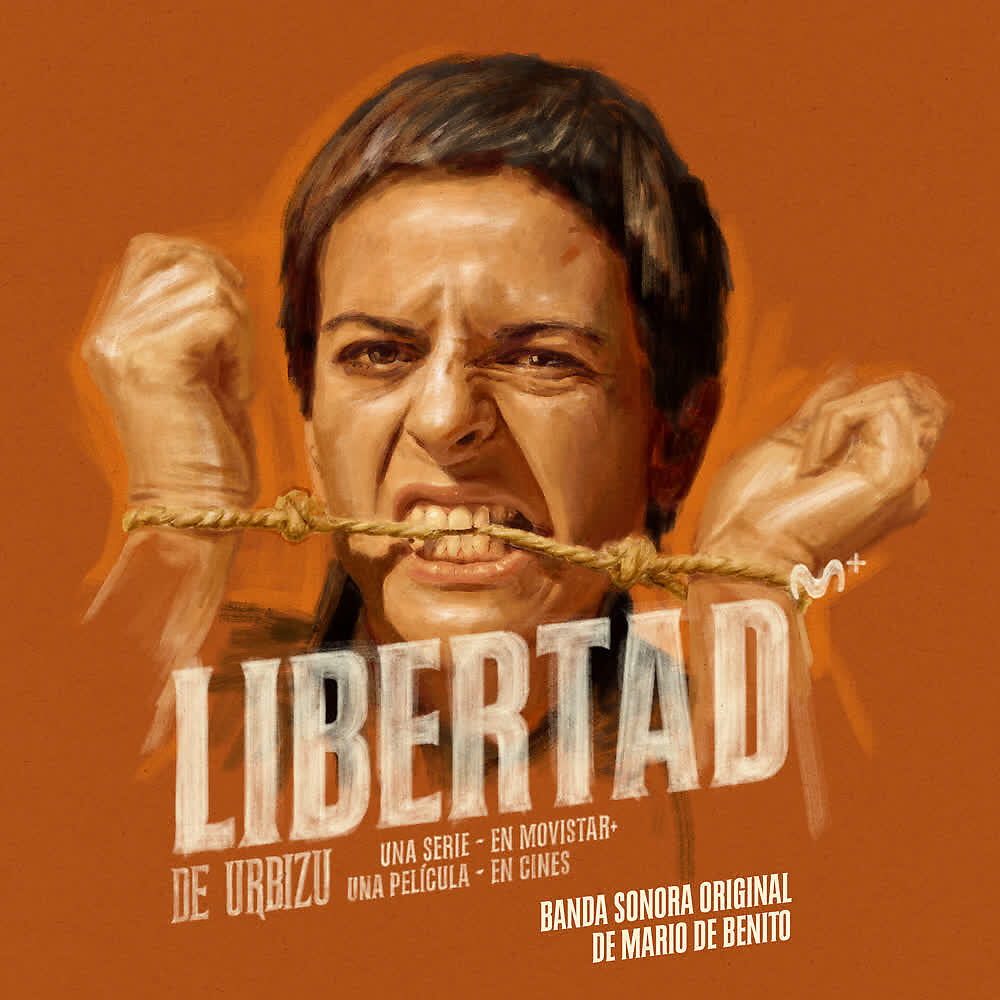 Релиз Libertad (Original Soundtrack from the TV Series)