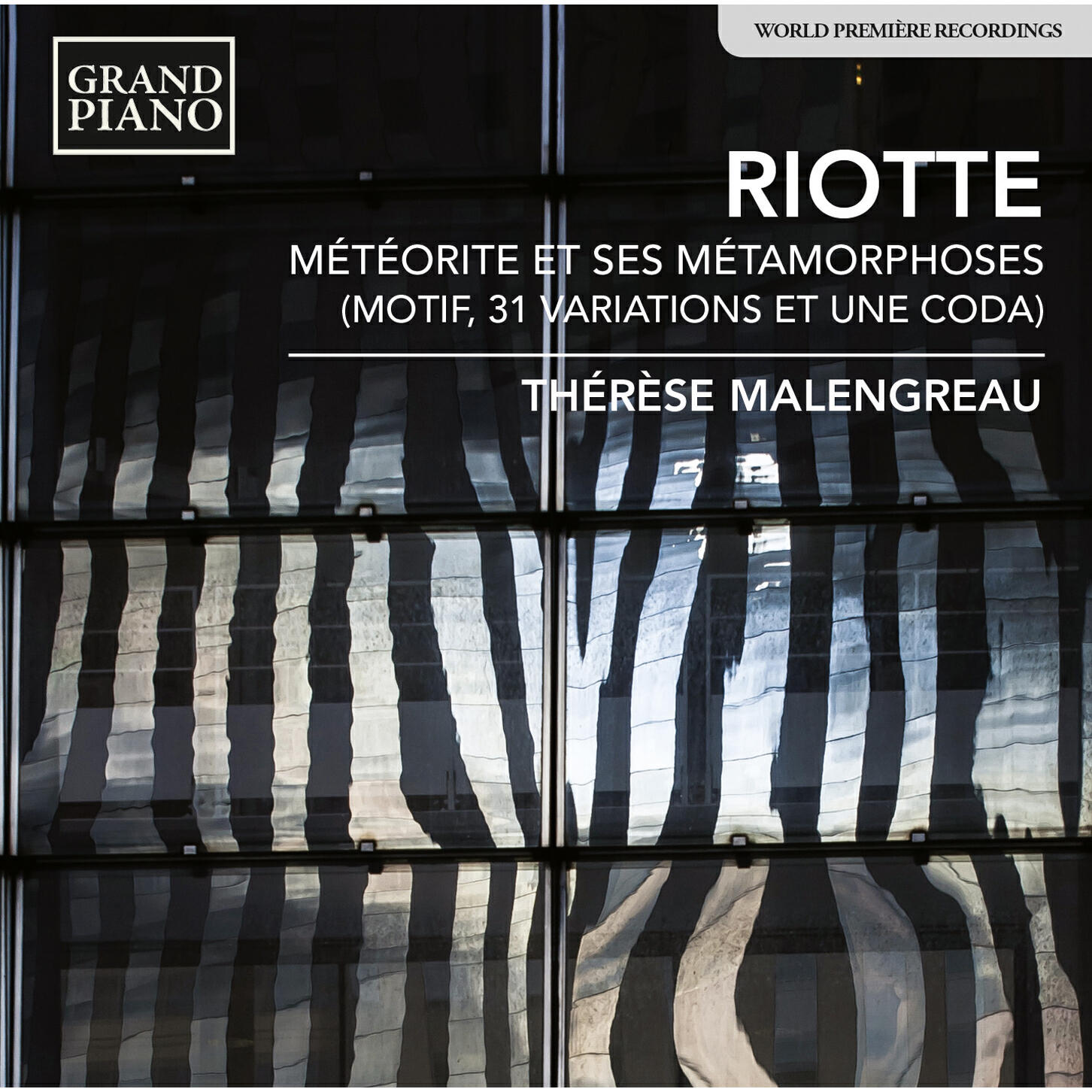 Релиз Riotte: Météorite et ses métamorphoses