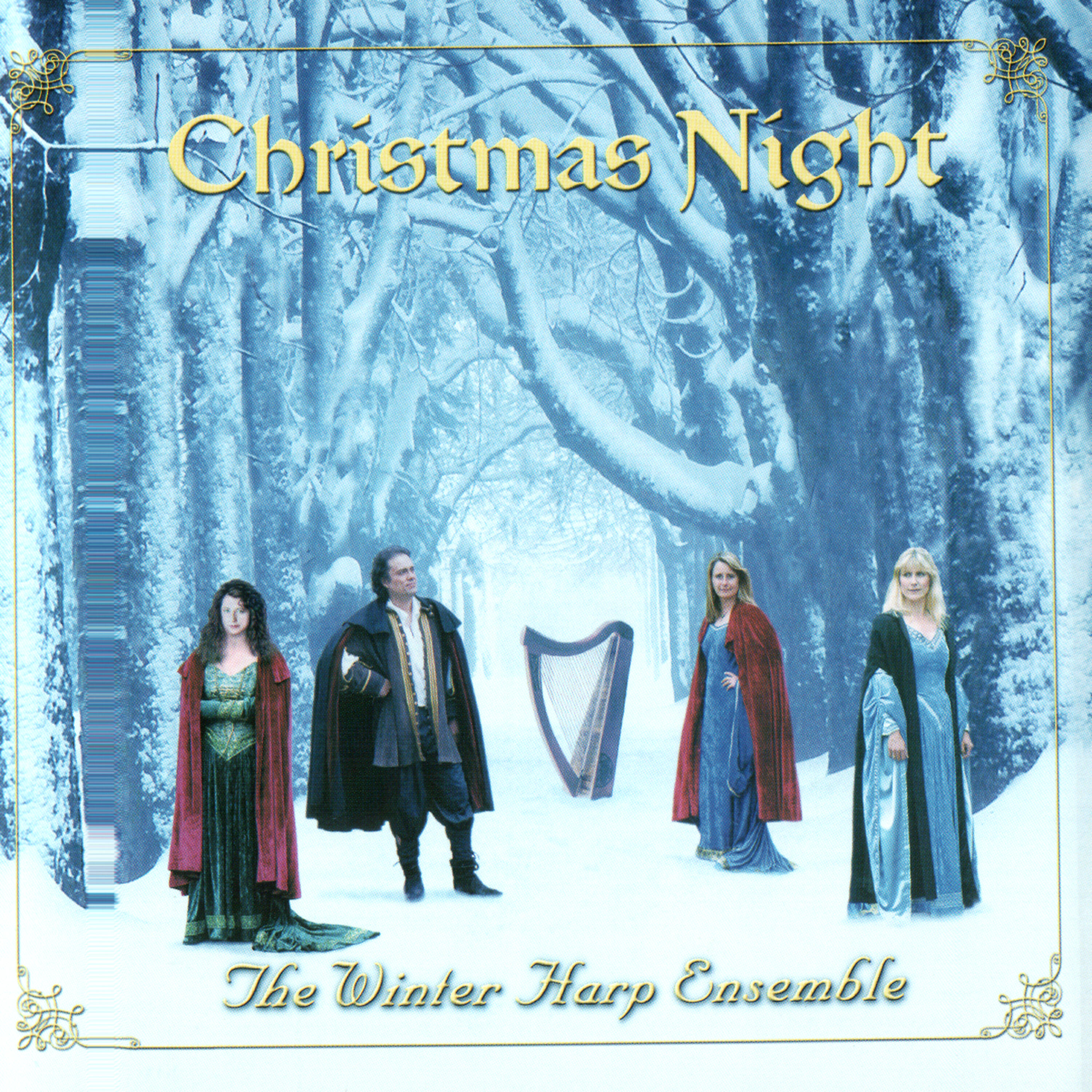 Релиз Christmas Night