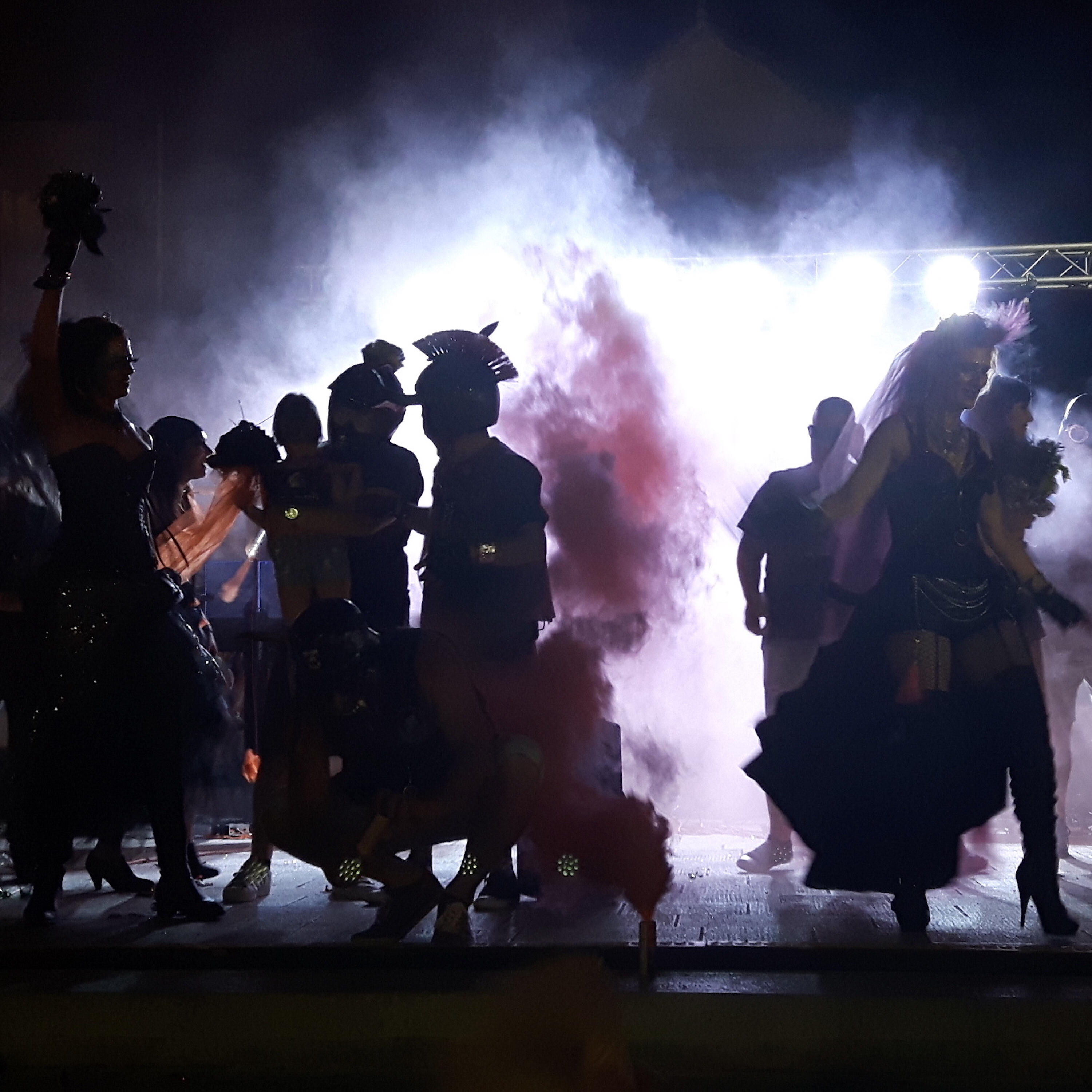 Релиз Halloween Hoedown