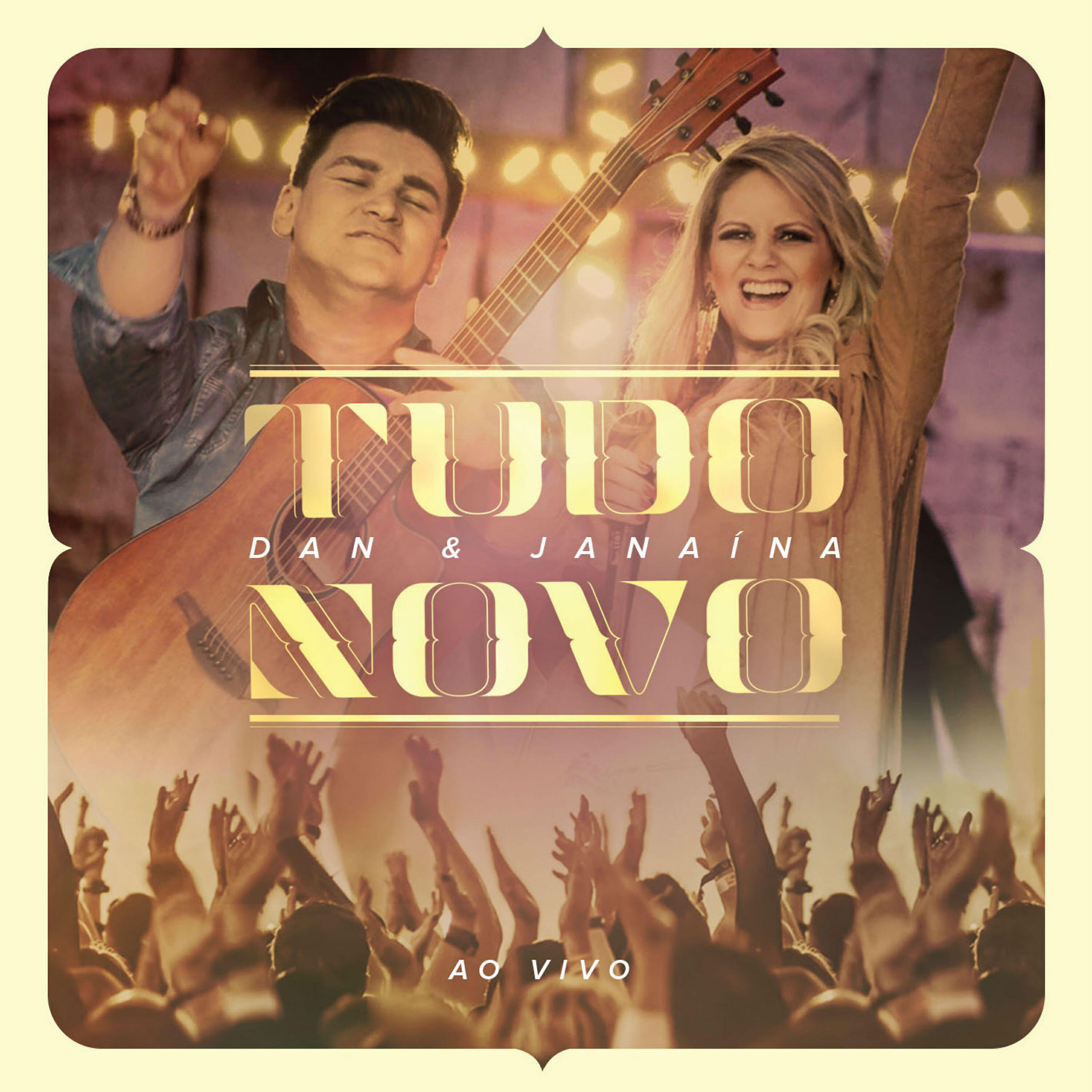 Релиз Tudo Novo (Ao Vivo)