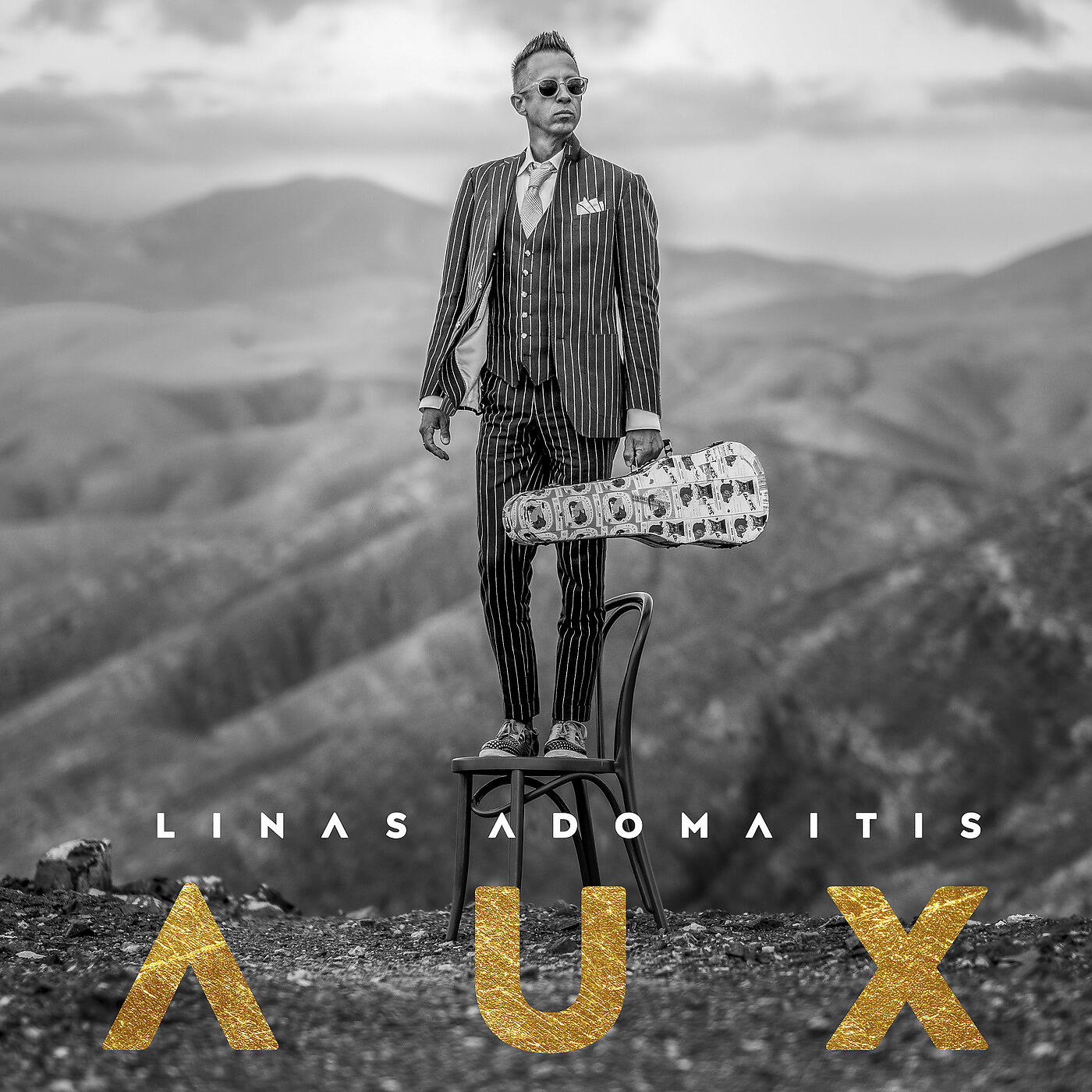 Релиз Aux