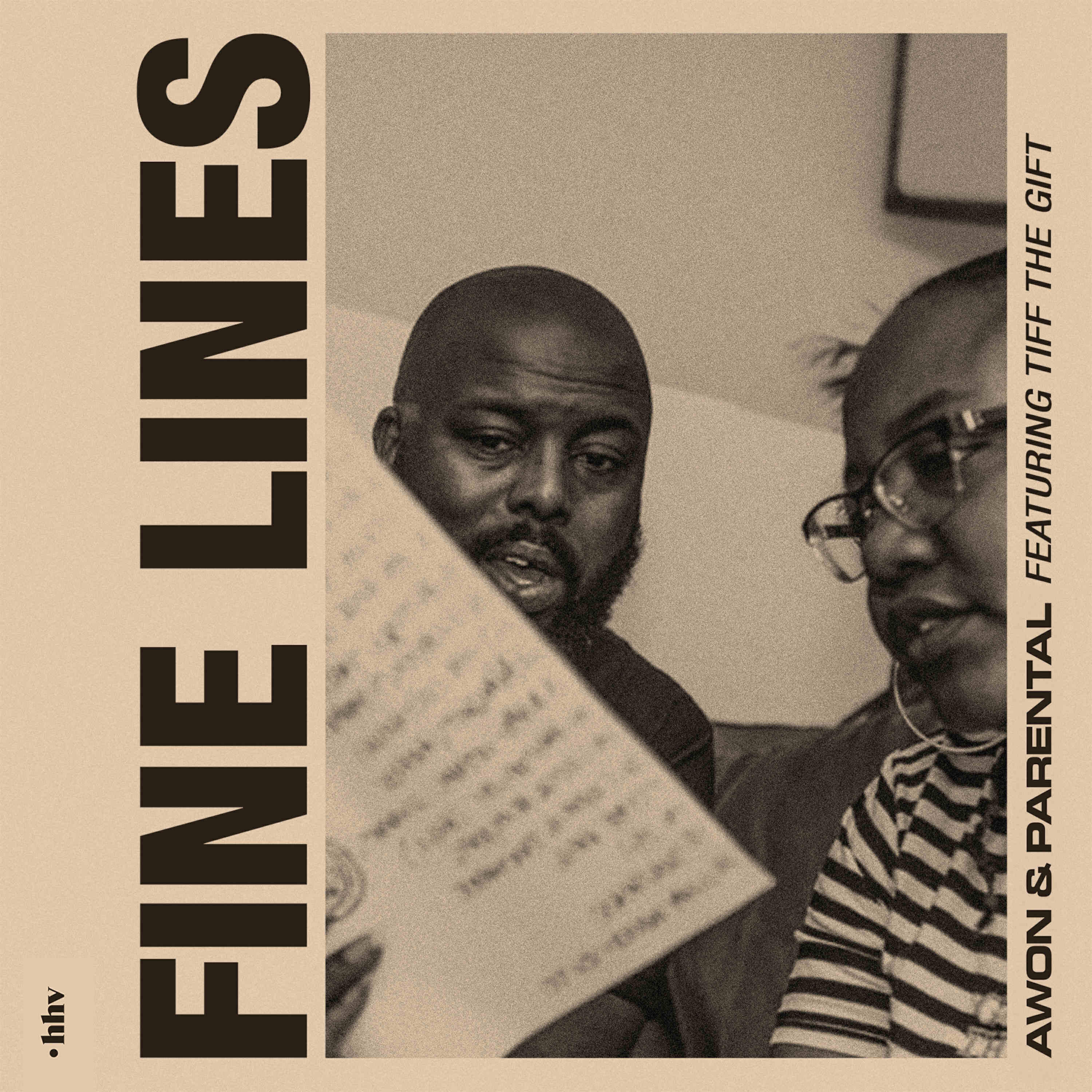 Релиз Fine Lines