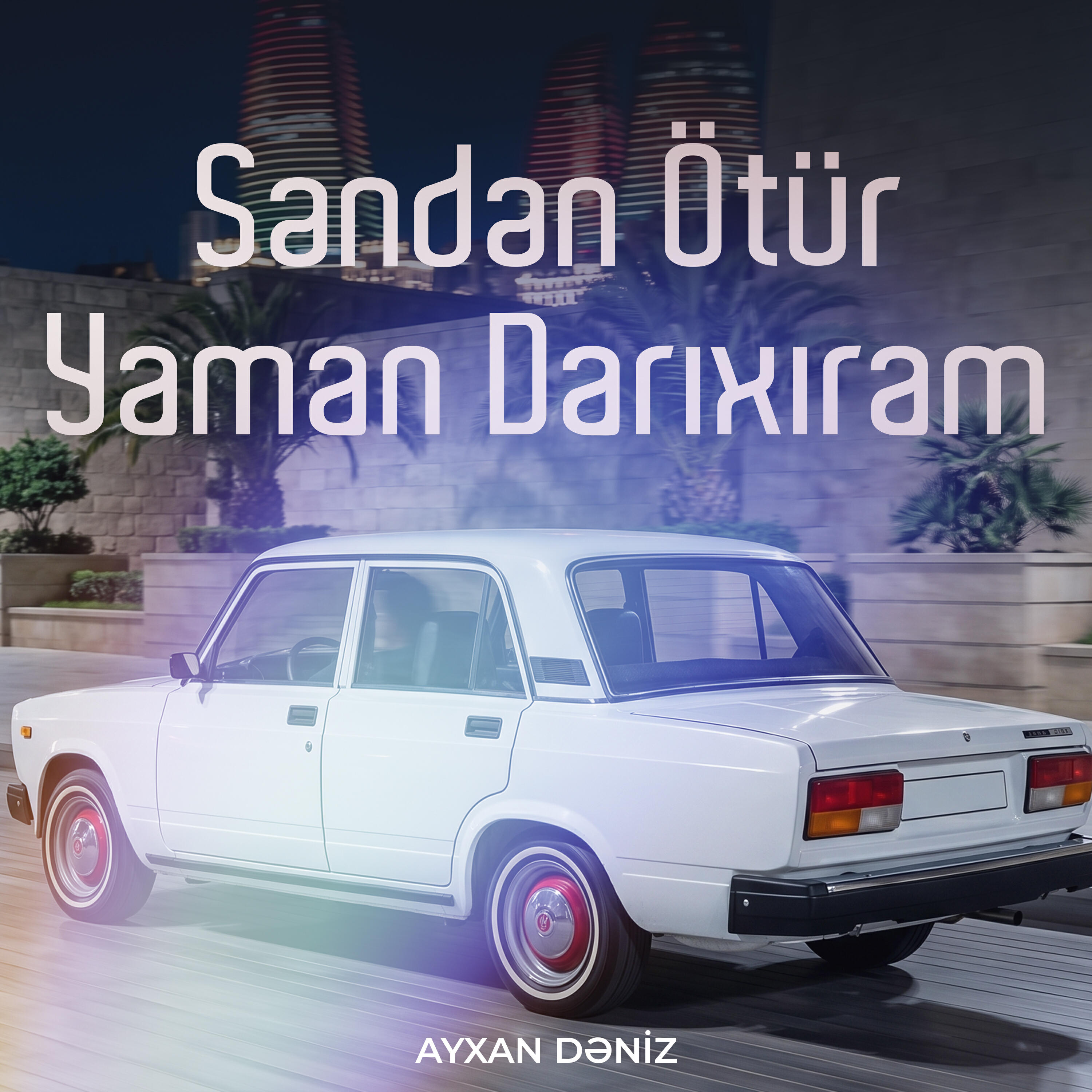 Релиз Səndən Ötür Yaman Darıxıram