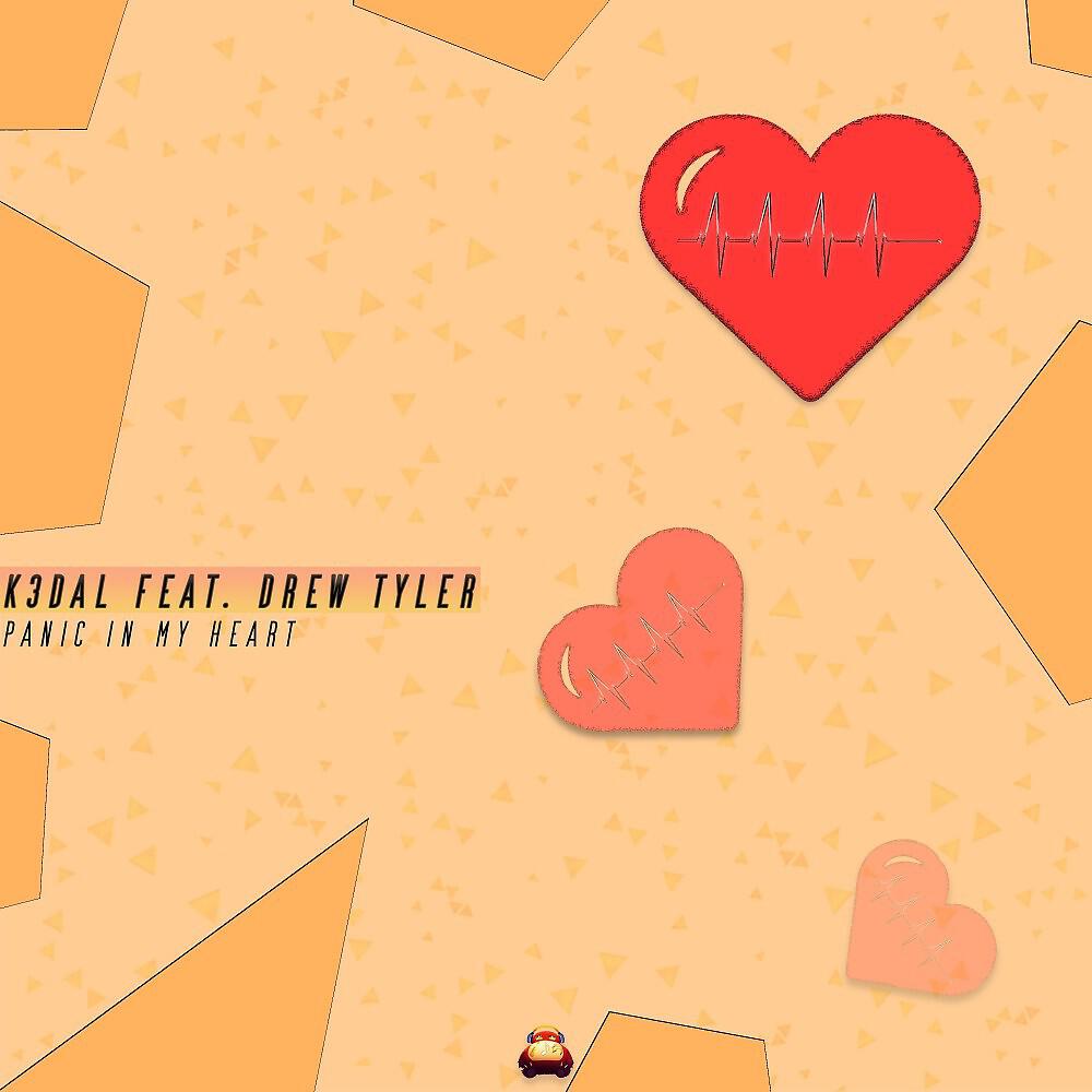Релиз Panic in My Heart