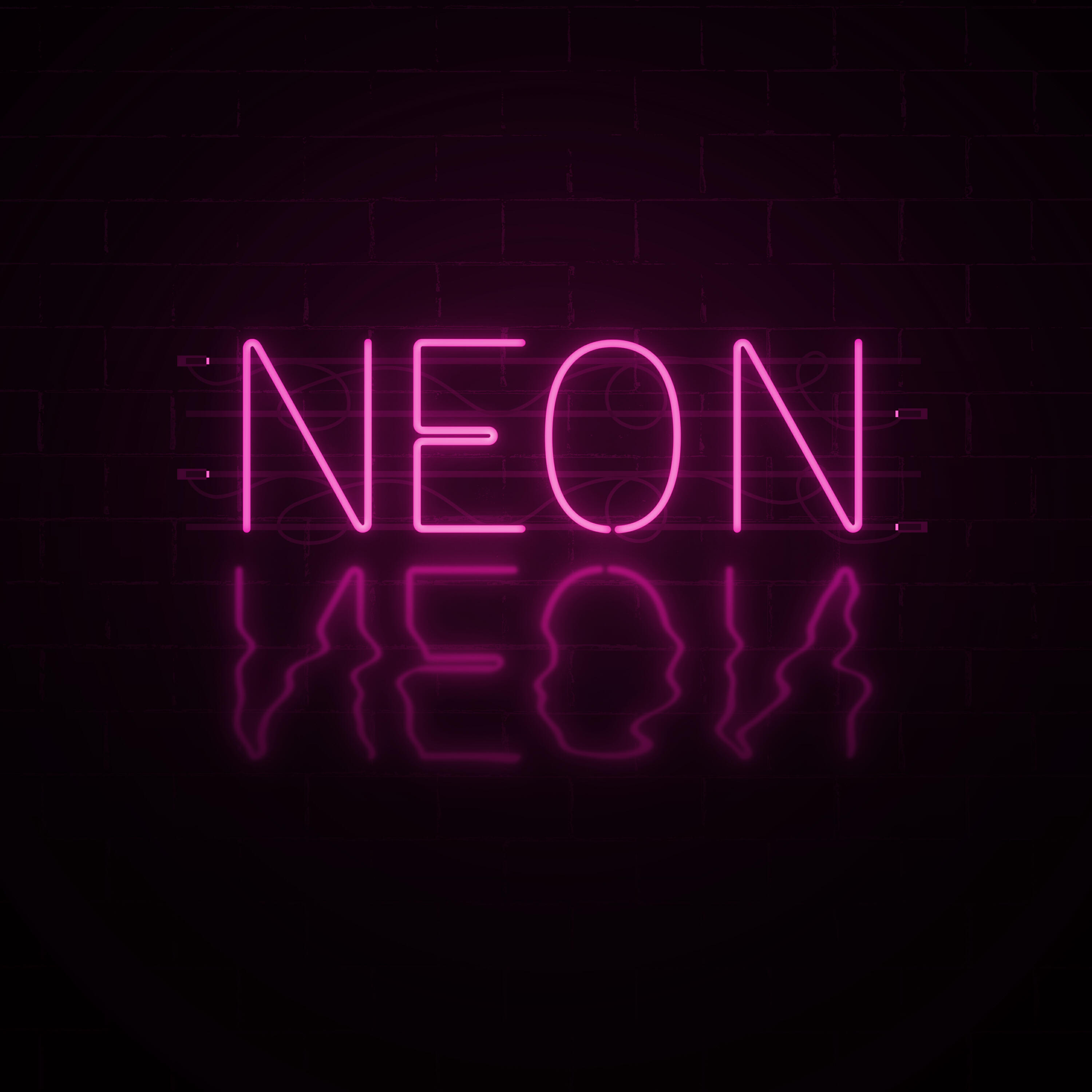 Постер альбома Neon