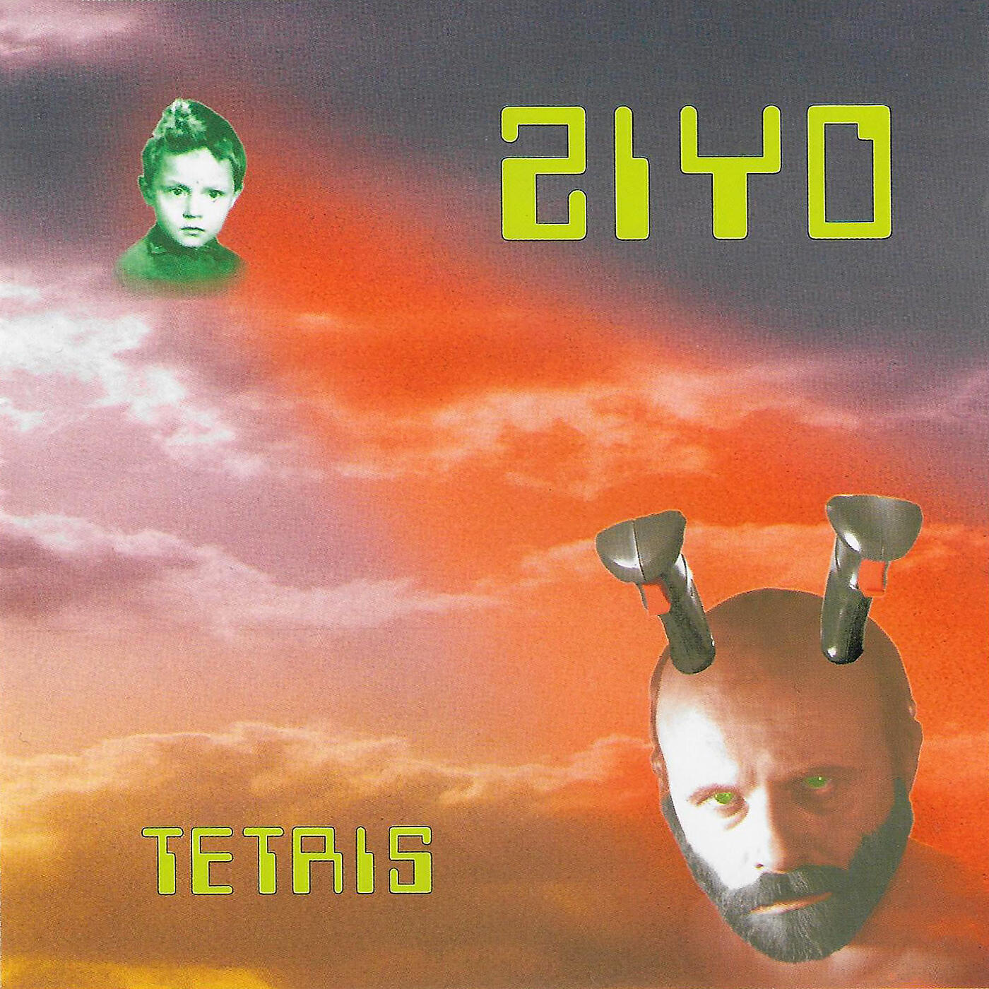 Релиз Tetris
