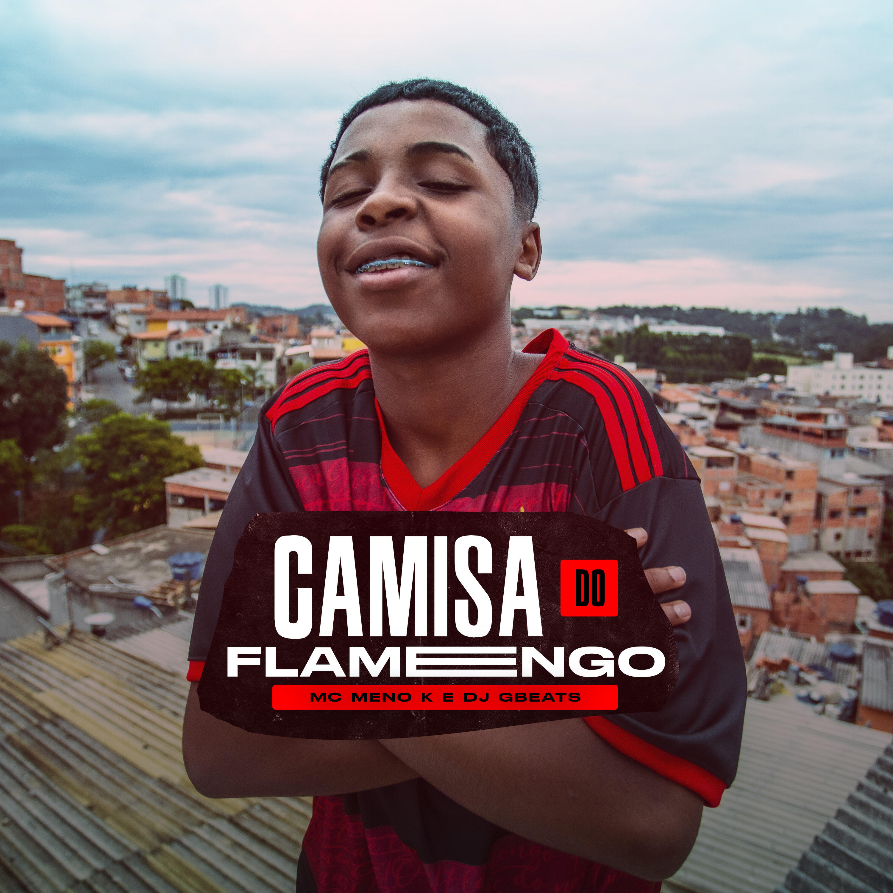 Релиз Camisa do Flamengo