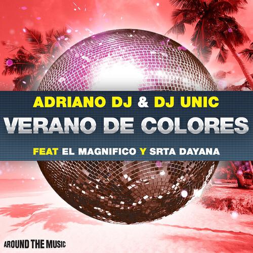 Релиз Verano de Colores