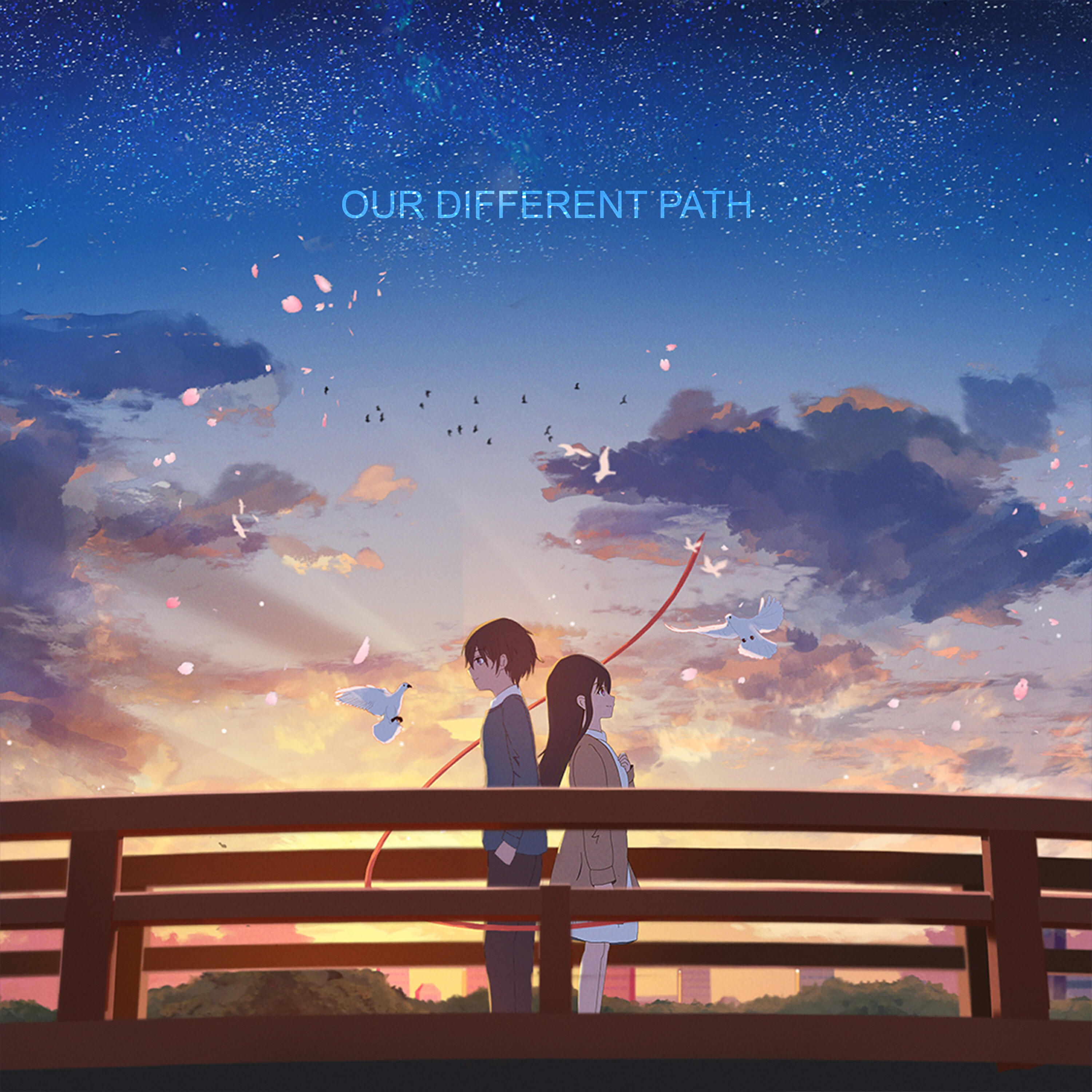 Релиз Our Different Path
