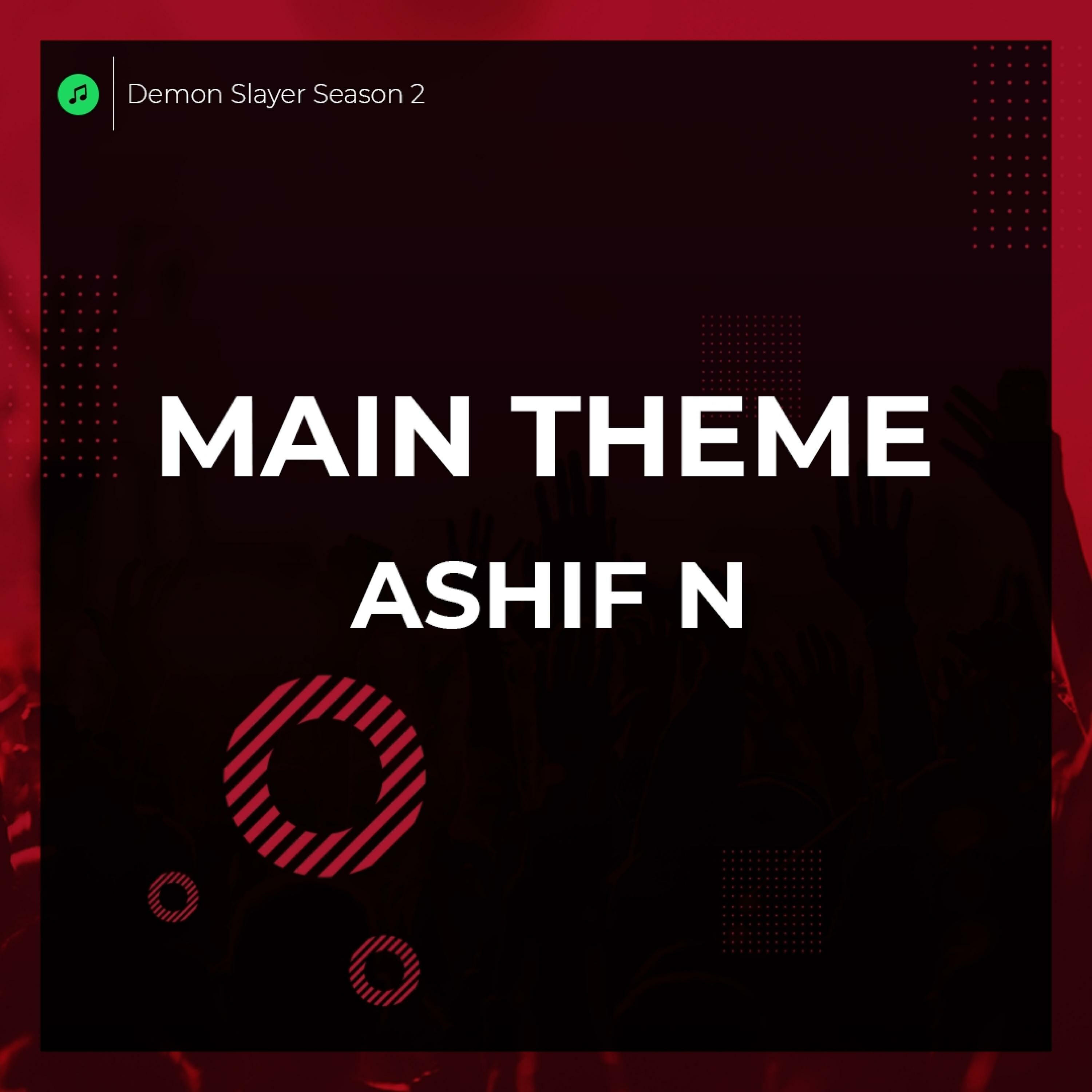 Релиз Demon Slayer Entertainment District Arc Main Theme (Epic Version)