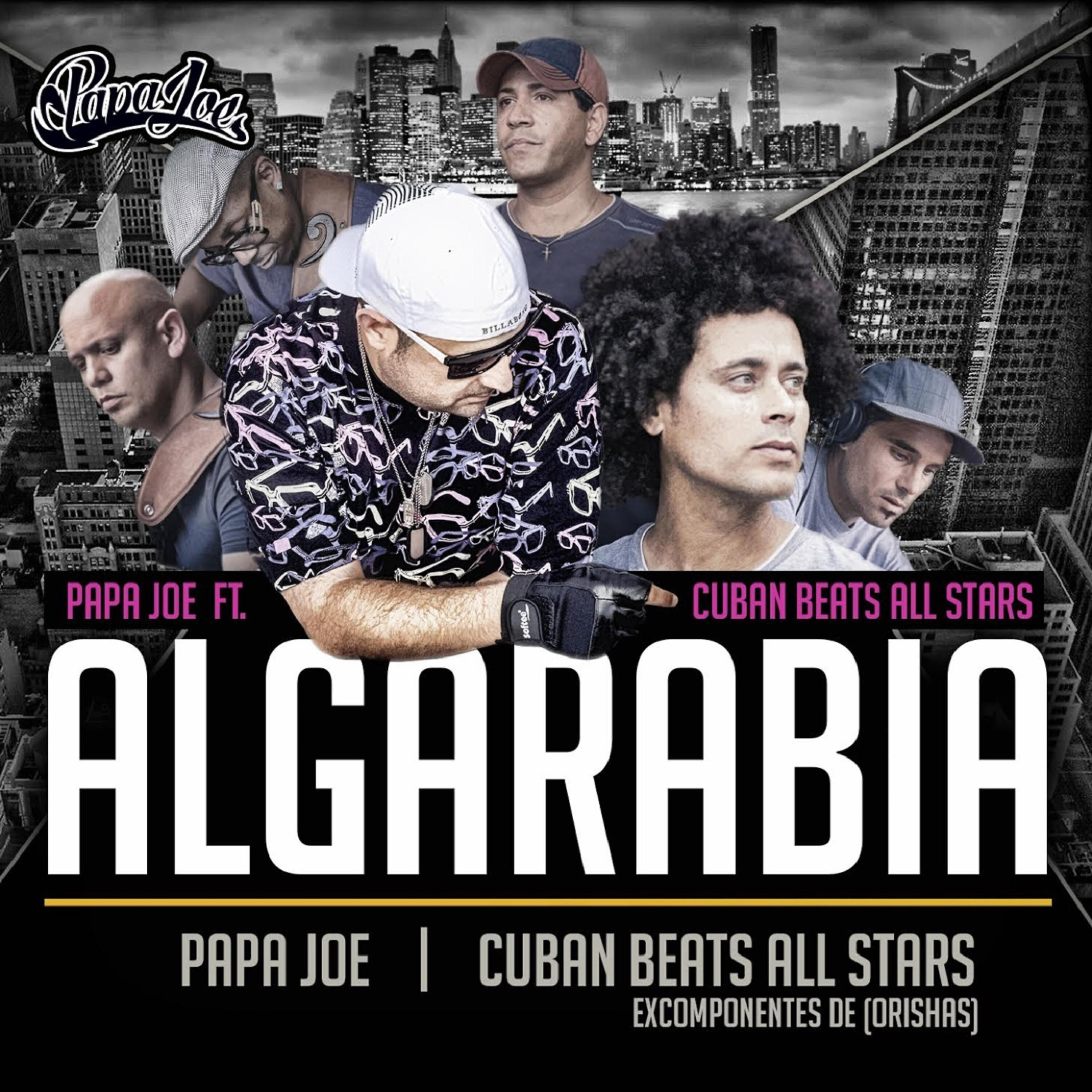 Релиз Algarabia