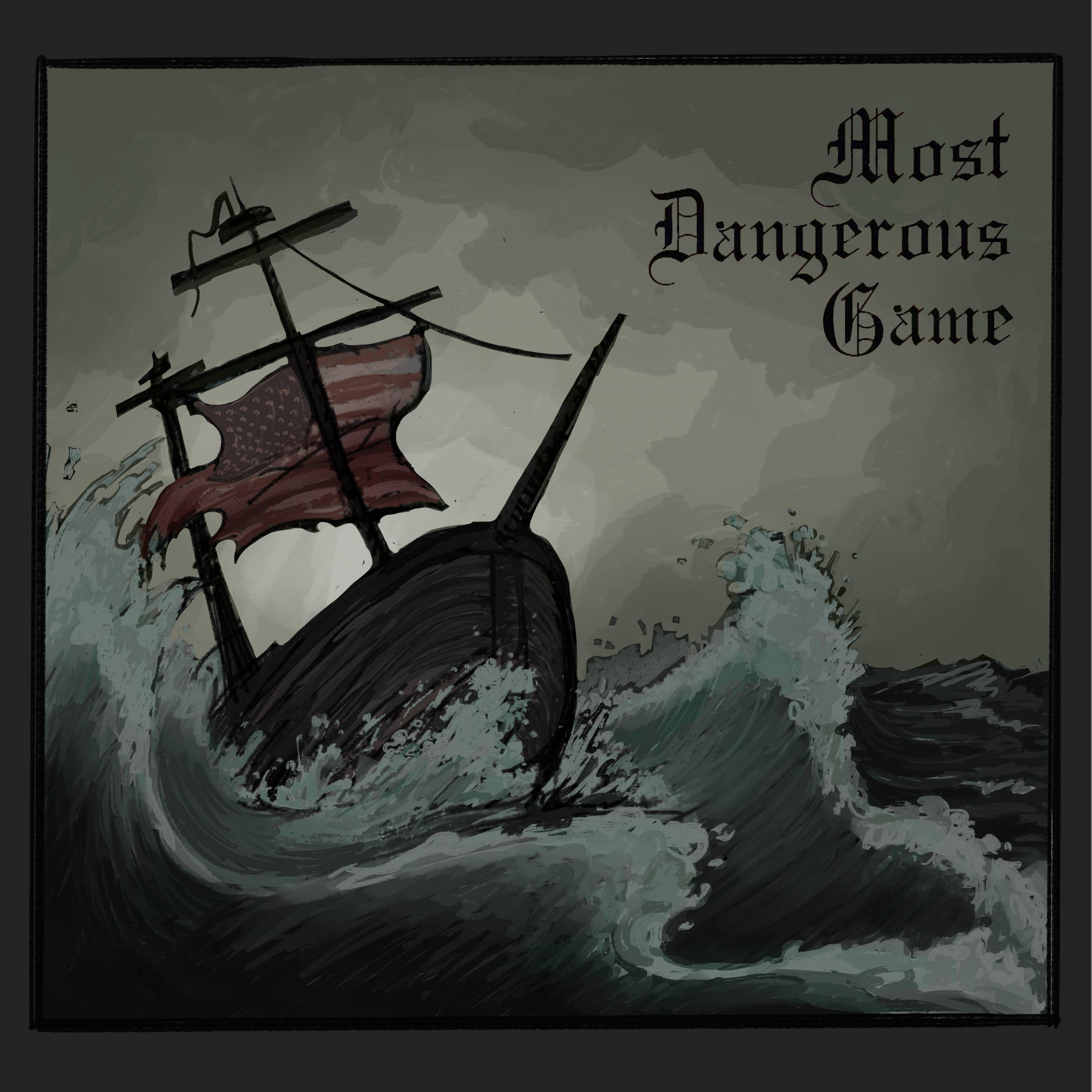 Релиз Most Dangerous Game