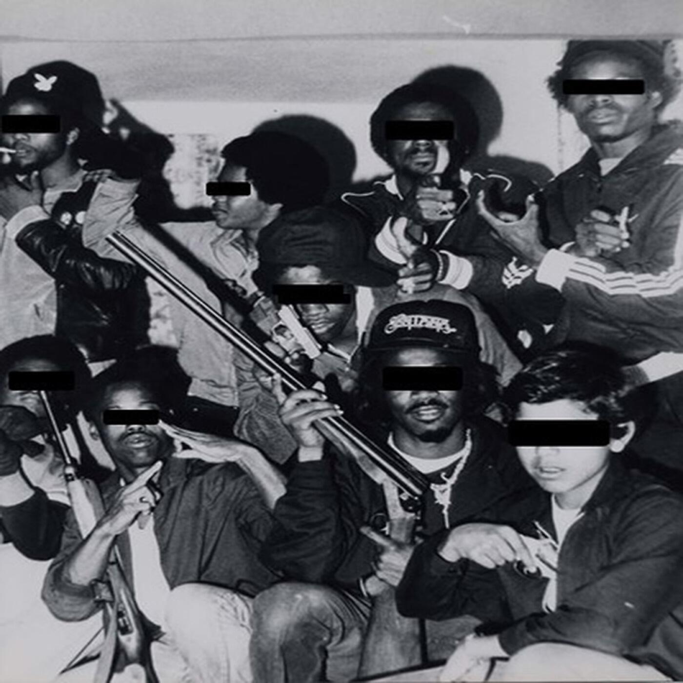Релиз 100 Bars & Gunnin'