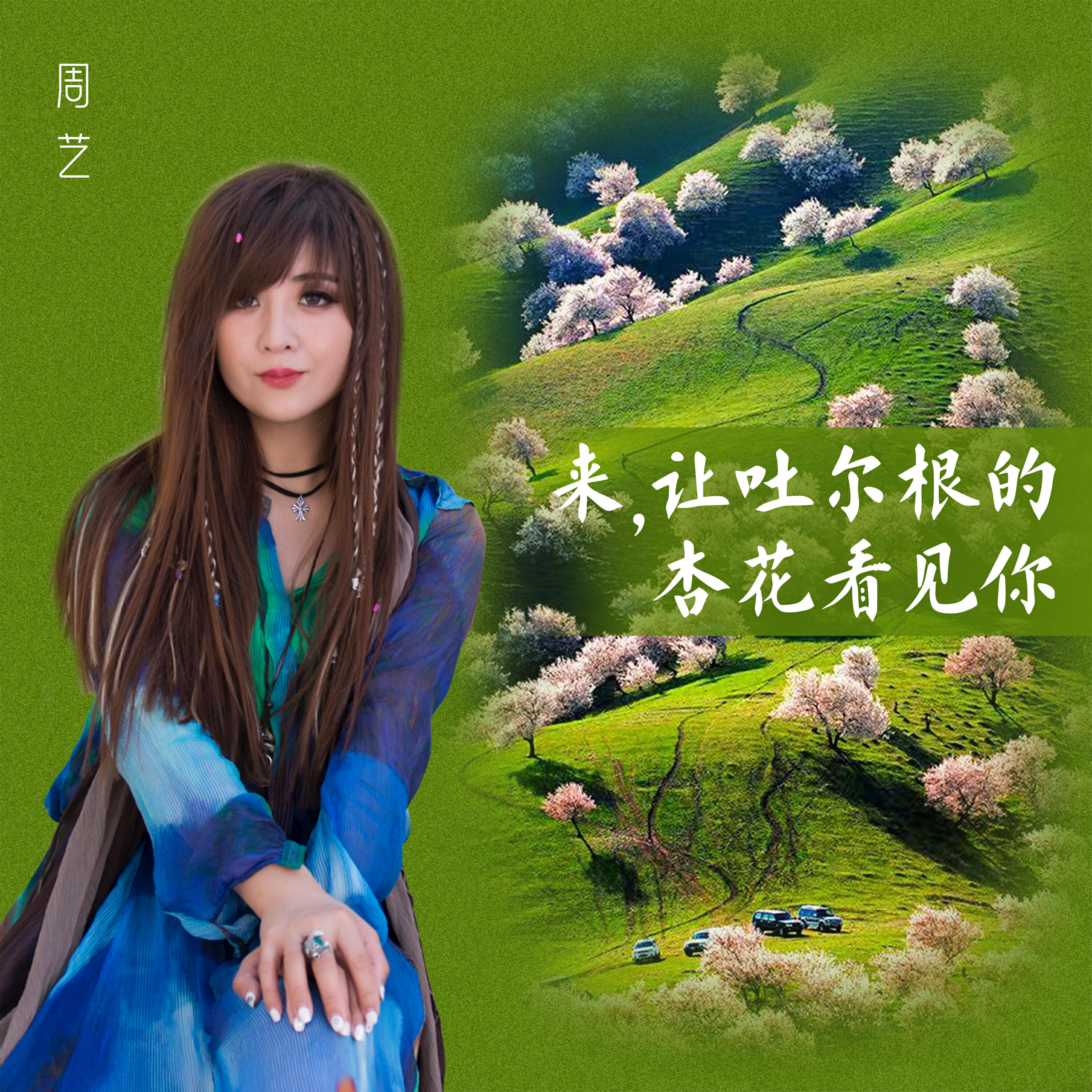 Релиз 来，让吐尔根的杏花看见你