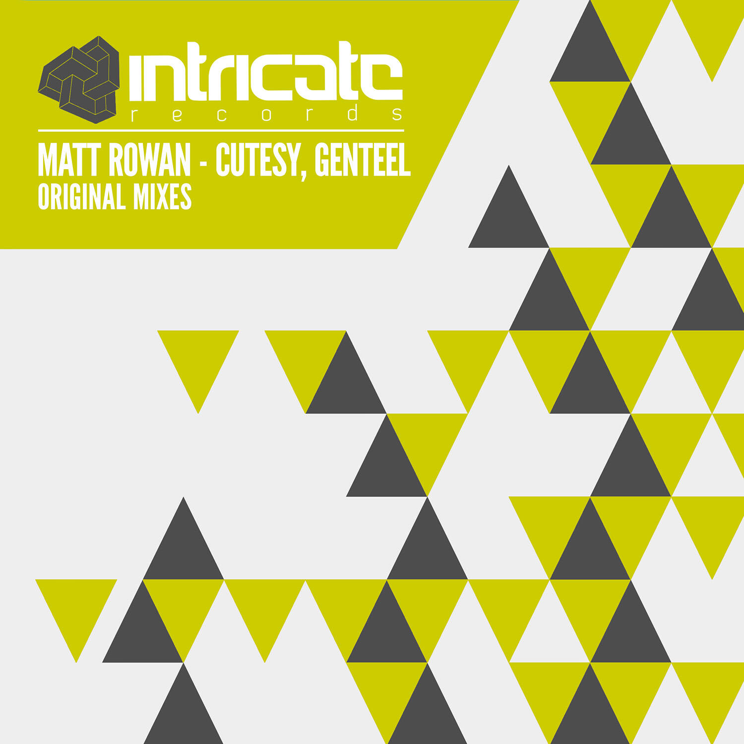 Релиз Cutesy / Genteel