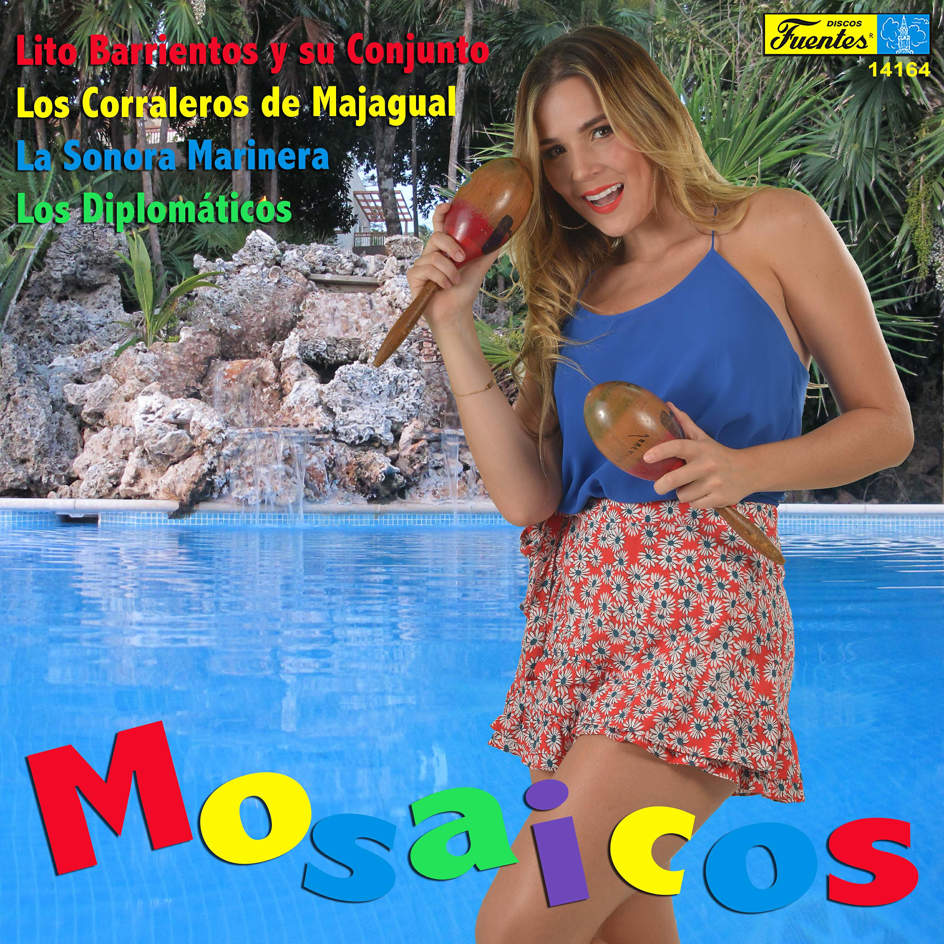 Релиз Mosaicos